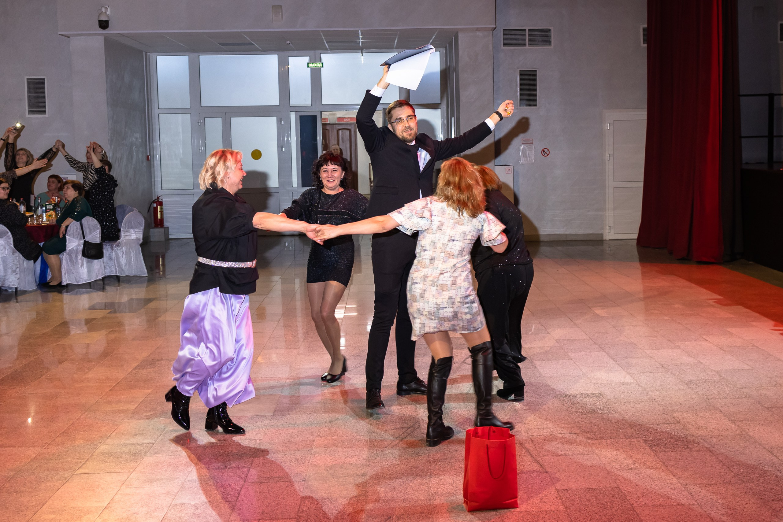 Февромарт. ДК Искра. Пермь