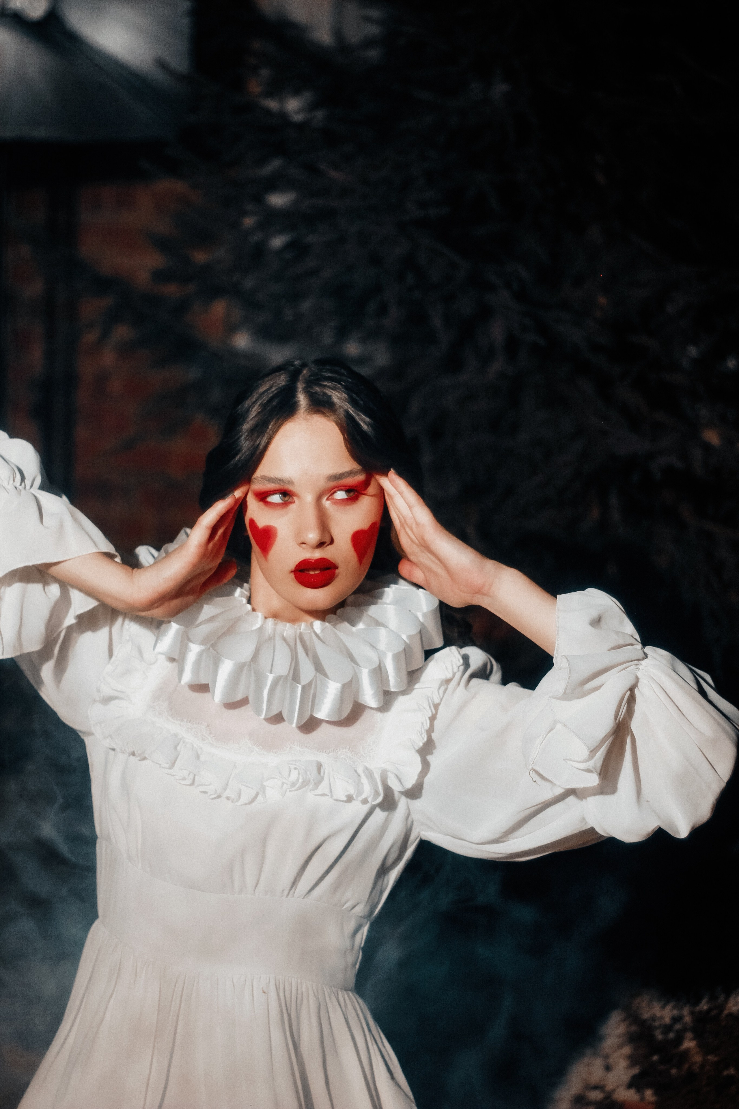 Барокко. Фотограф Киров — Глазов Арина Авакумова