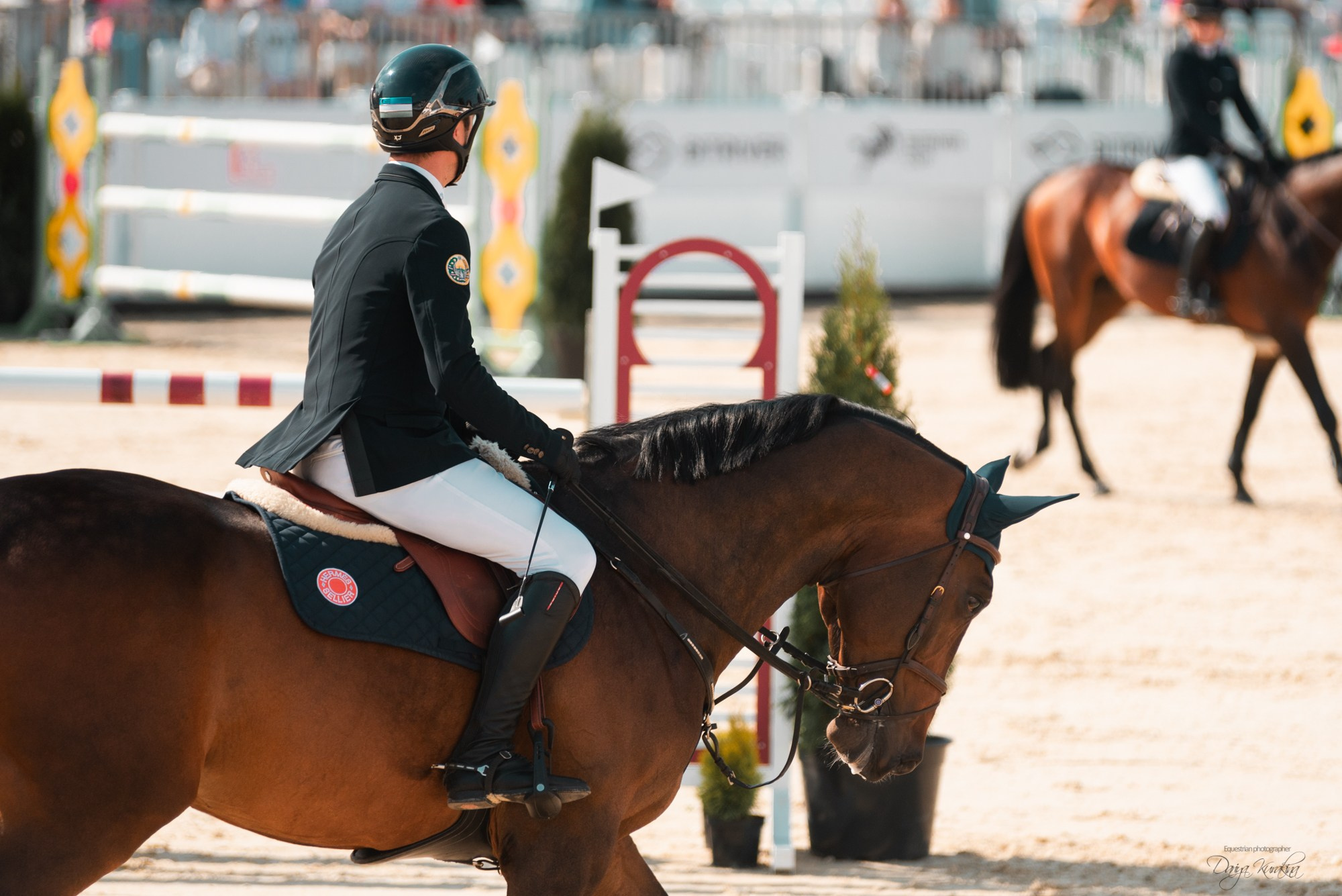 BITRIVER CUP 2023. Конный фотограф Куракина Дарья • Фотосессии с лошадьми