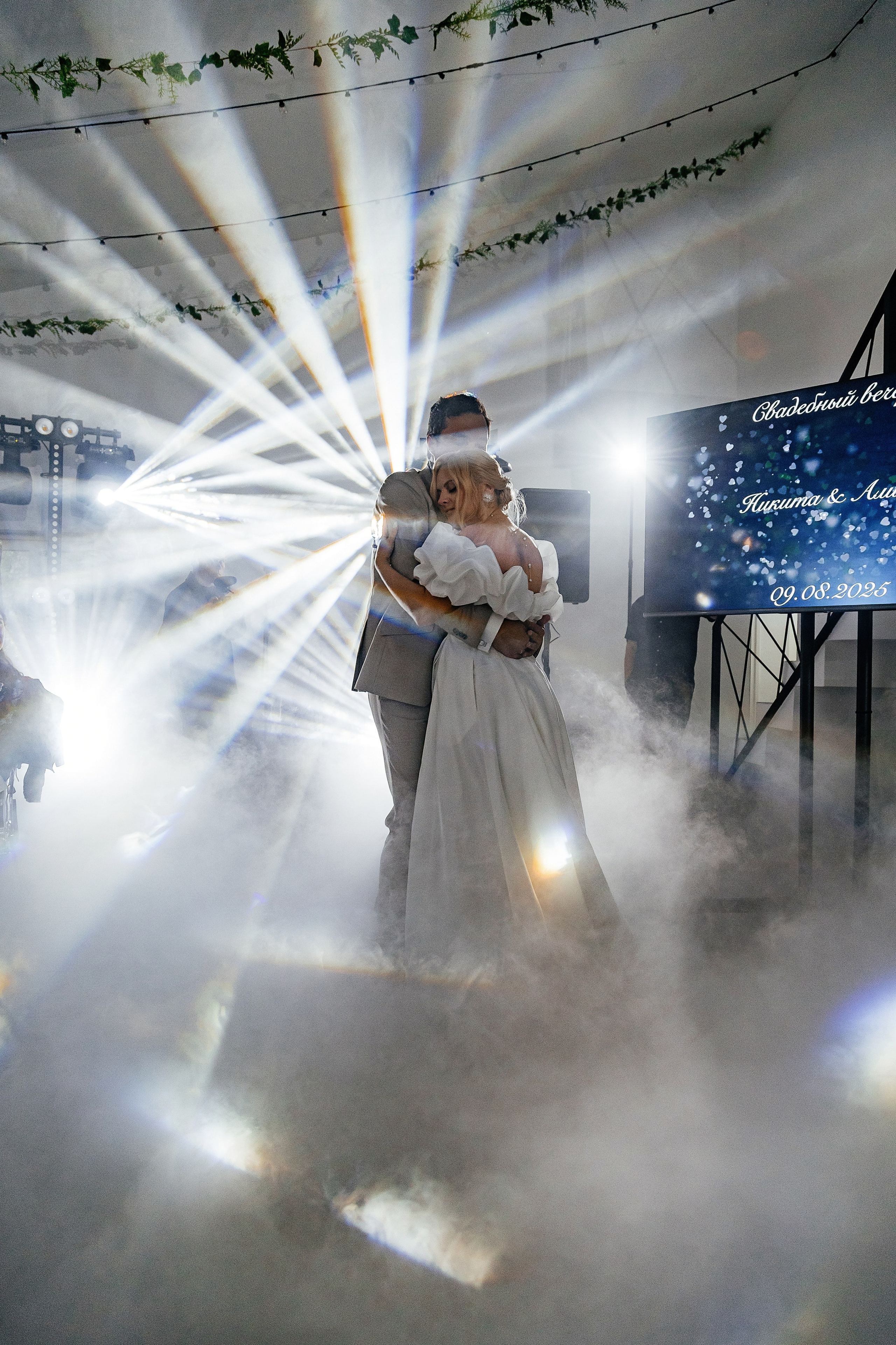 Свадьба Алины и Никиты. Свадебный фотограф Новосибирск