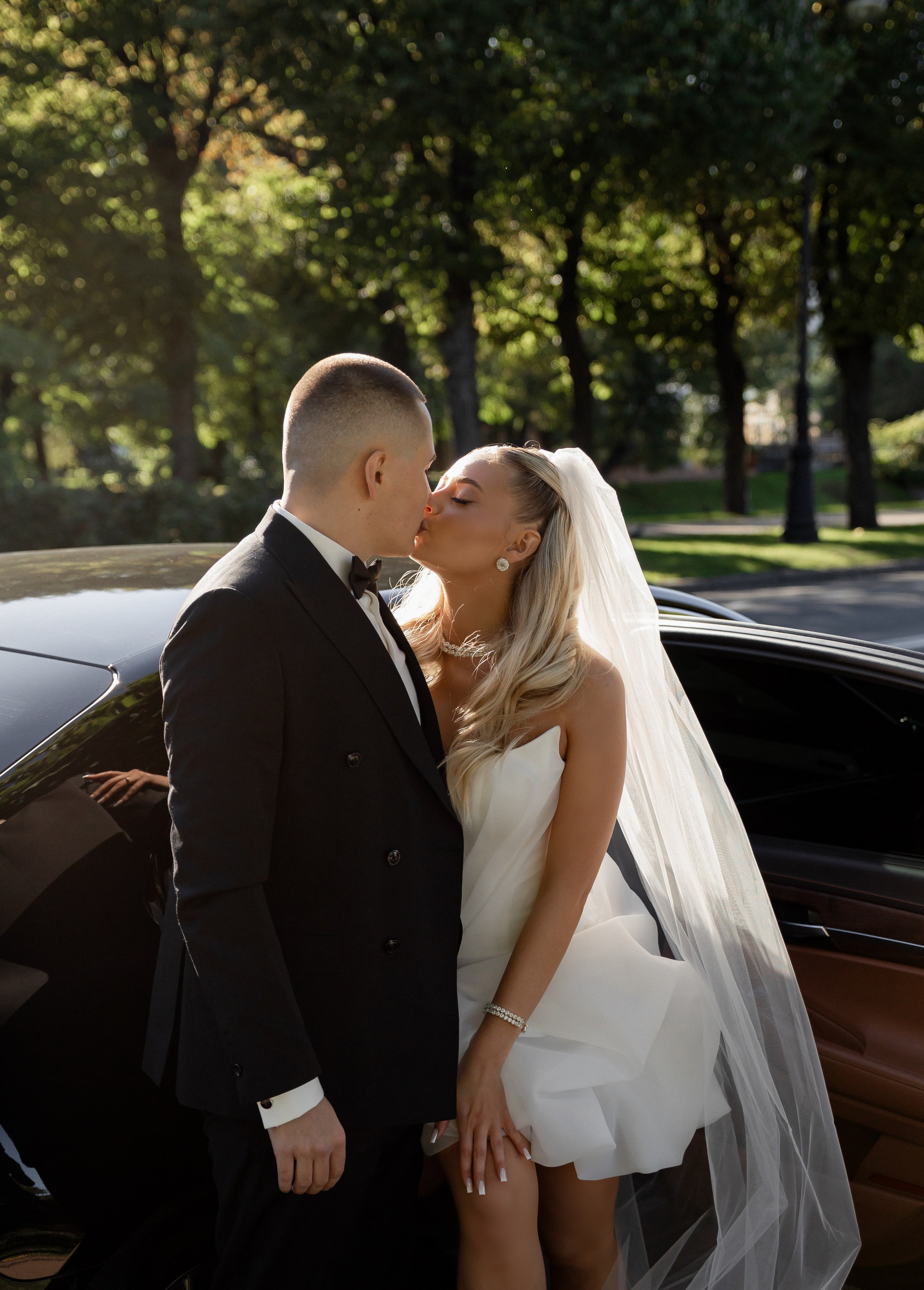 Wedding Day. Анна Михайлова|Свадебный фотограф в Санкт-Петербурге
