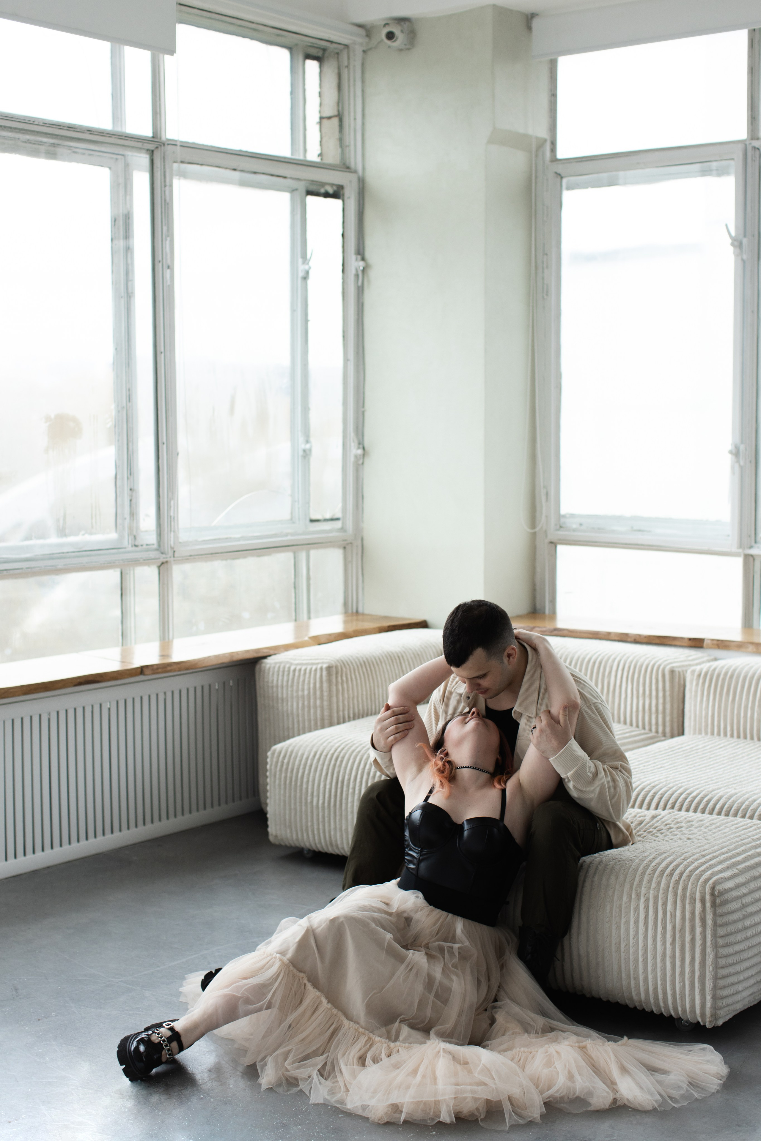 Таня и Виталий. Семейный и lovestory фотограф в Москве Светлана Коняхина