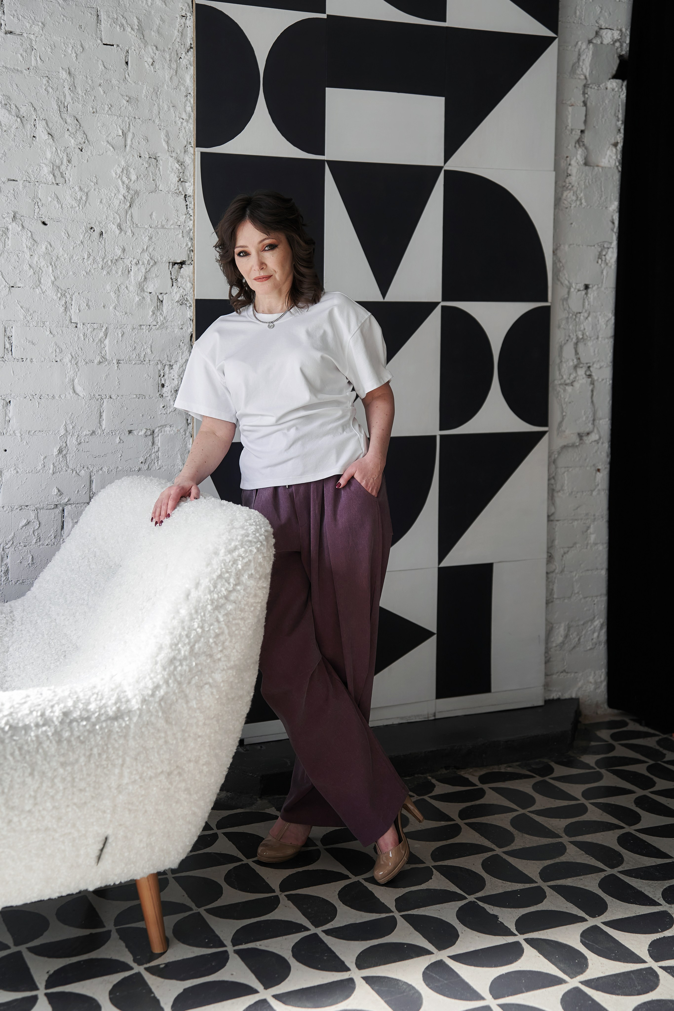 Женский портрет. Мартазова Екатерина фотограф. Екатеринбург