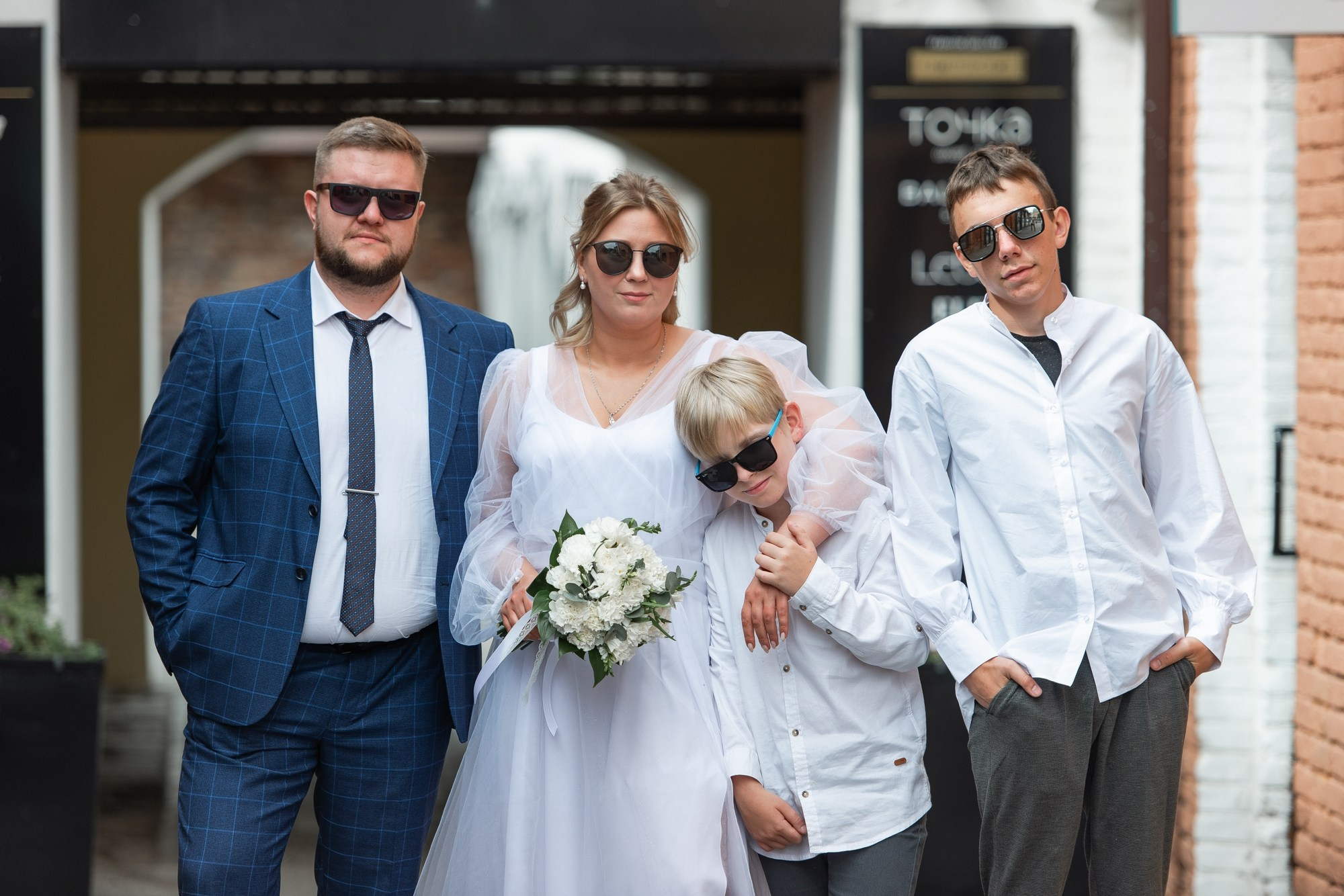 Свадьба + пацаны ваще ребята. Свадебный и семейный фотограф в Омске Мормулев Михаил