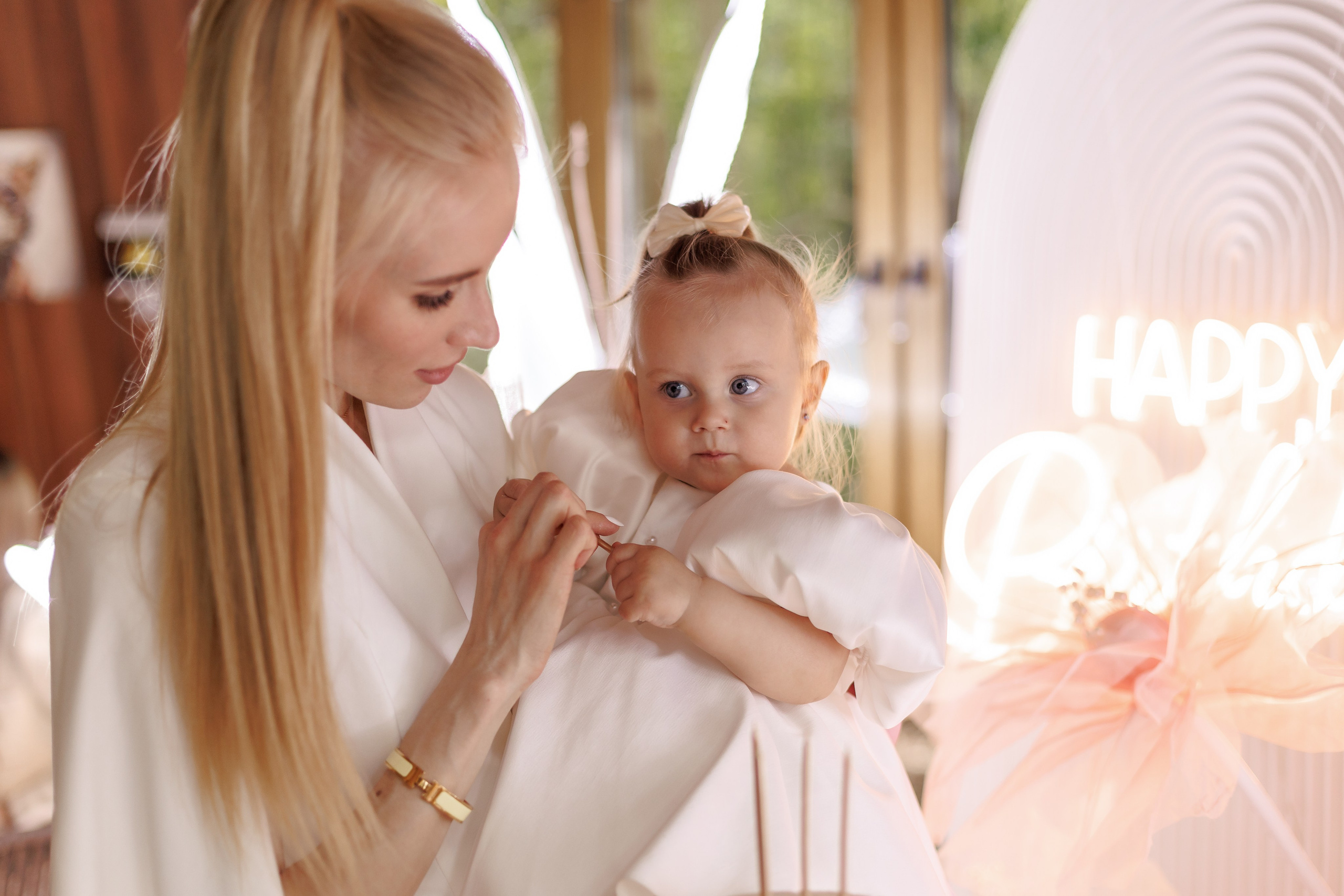 ДР Анны и Алисы. Свадебный фотограф в Москве — Ольга Козловская