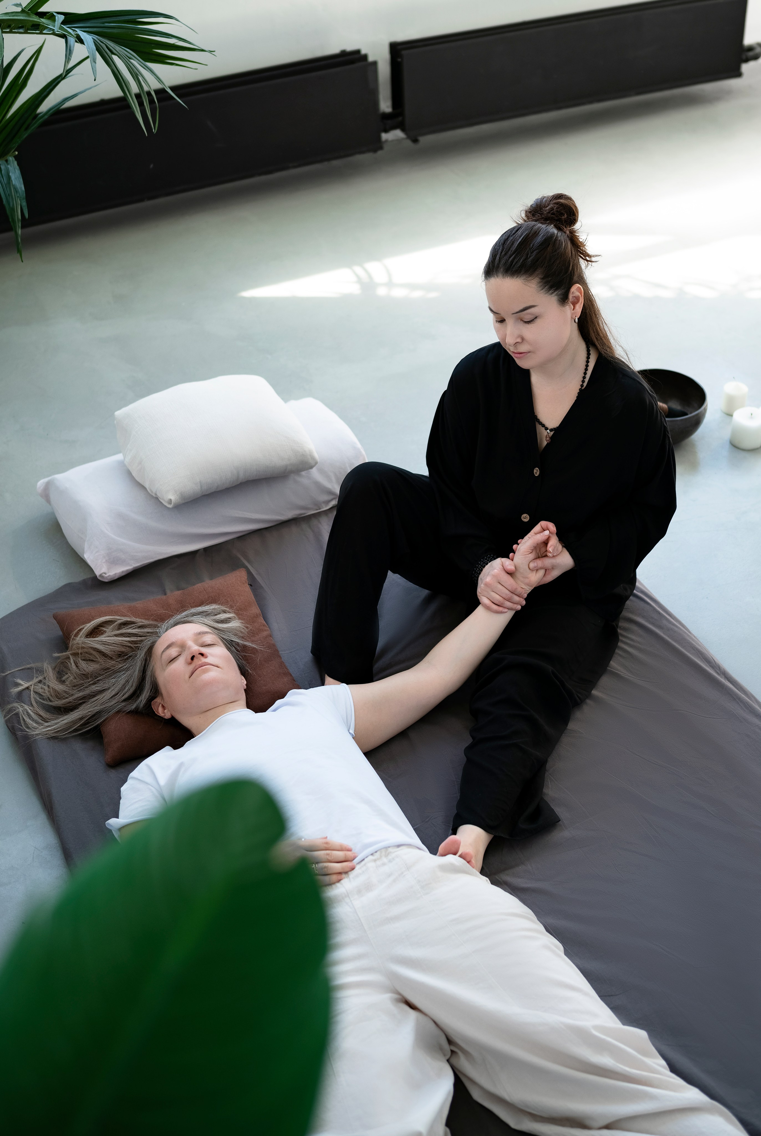 Контент для массажиста и остеопата Евгении Махди. Rita Kolesnikova Photography