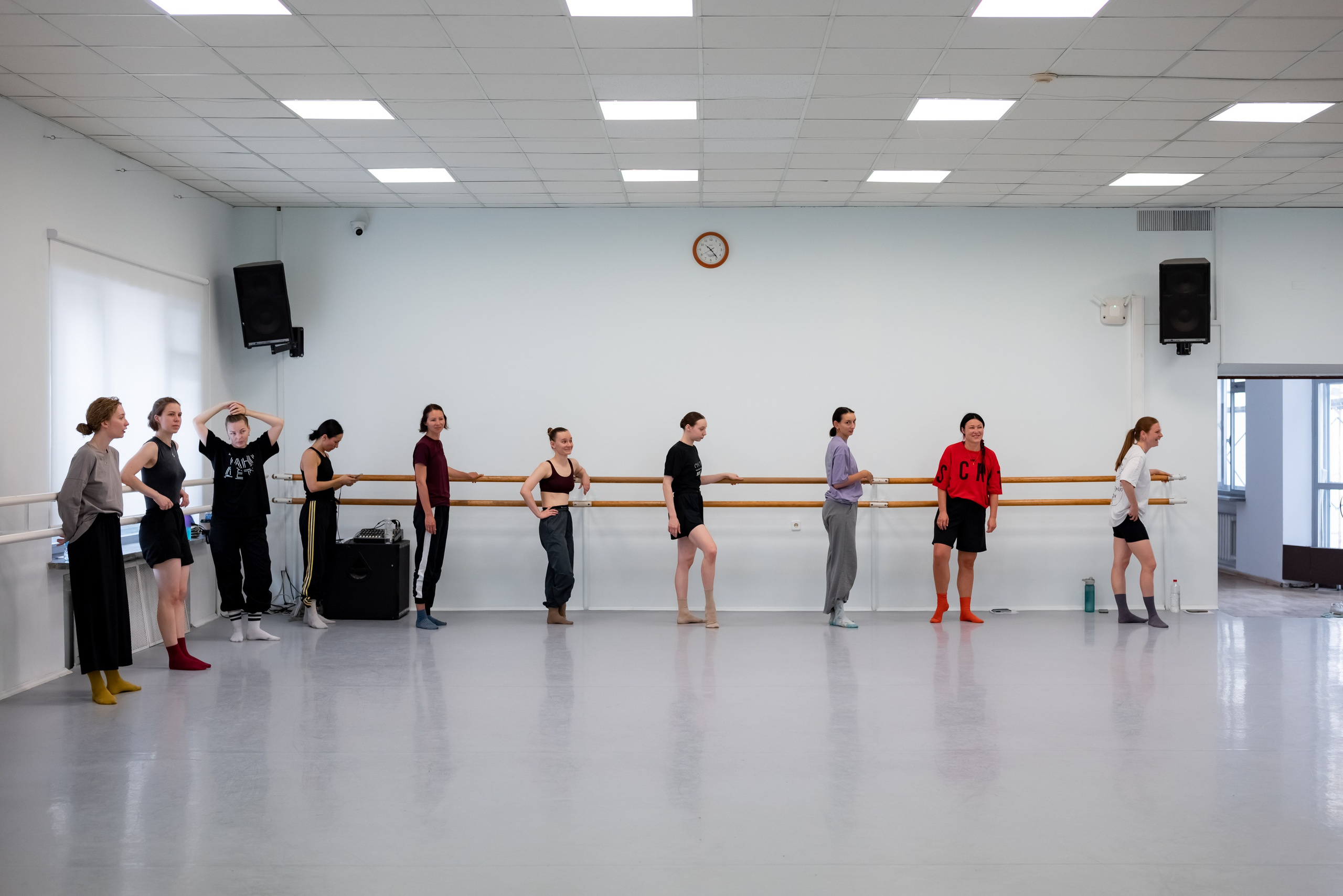 Программа «Художник современного танца на практике». Rita Kolesnikova Photography