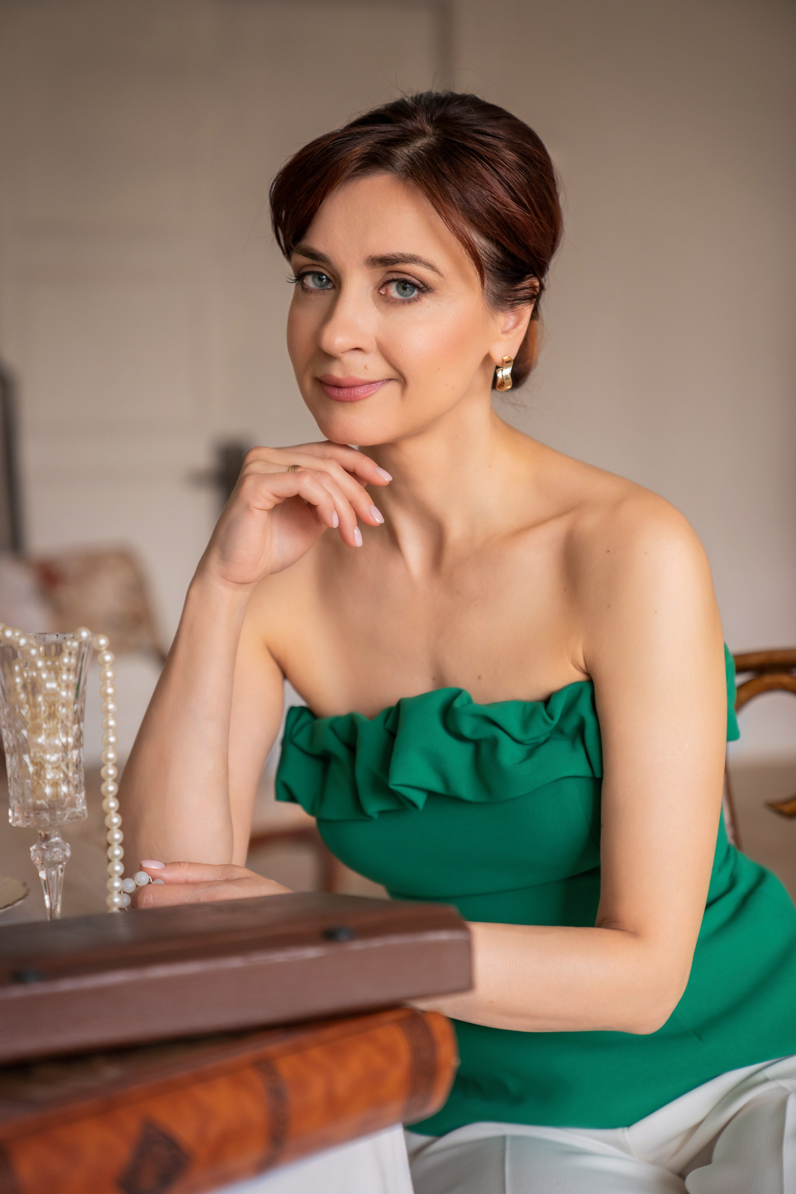 Чувственная и романтичная фотосесссия для Марины). Трубинова Екатерина | Семейный фотограф | Москва