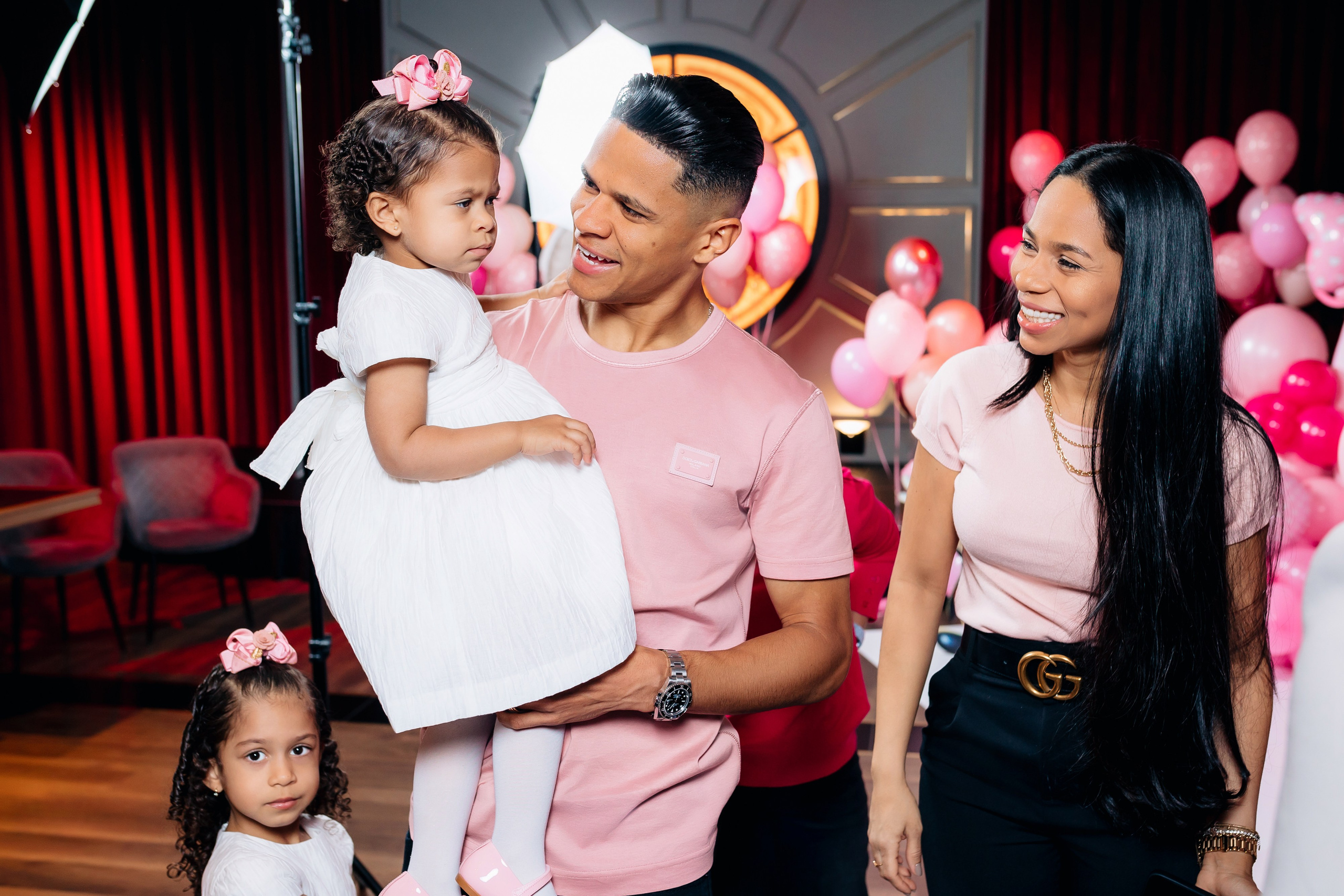 Дни Рождения. Фотограф в Санкт-Петербурге Кирюшенков Андрей