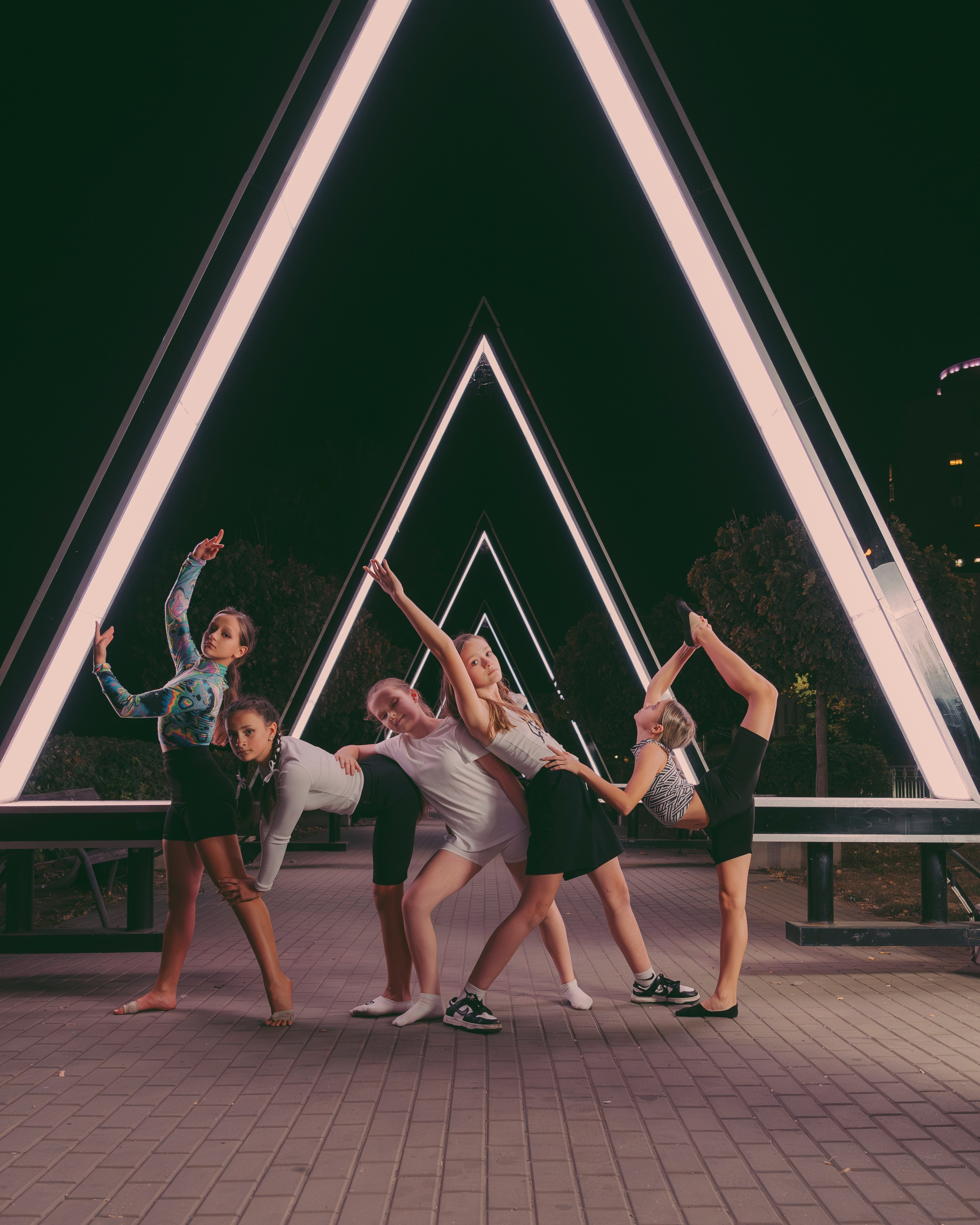 Хореография / спорт-арт. Фотограф Сергей Дружков (Воронеж / Липецк)