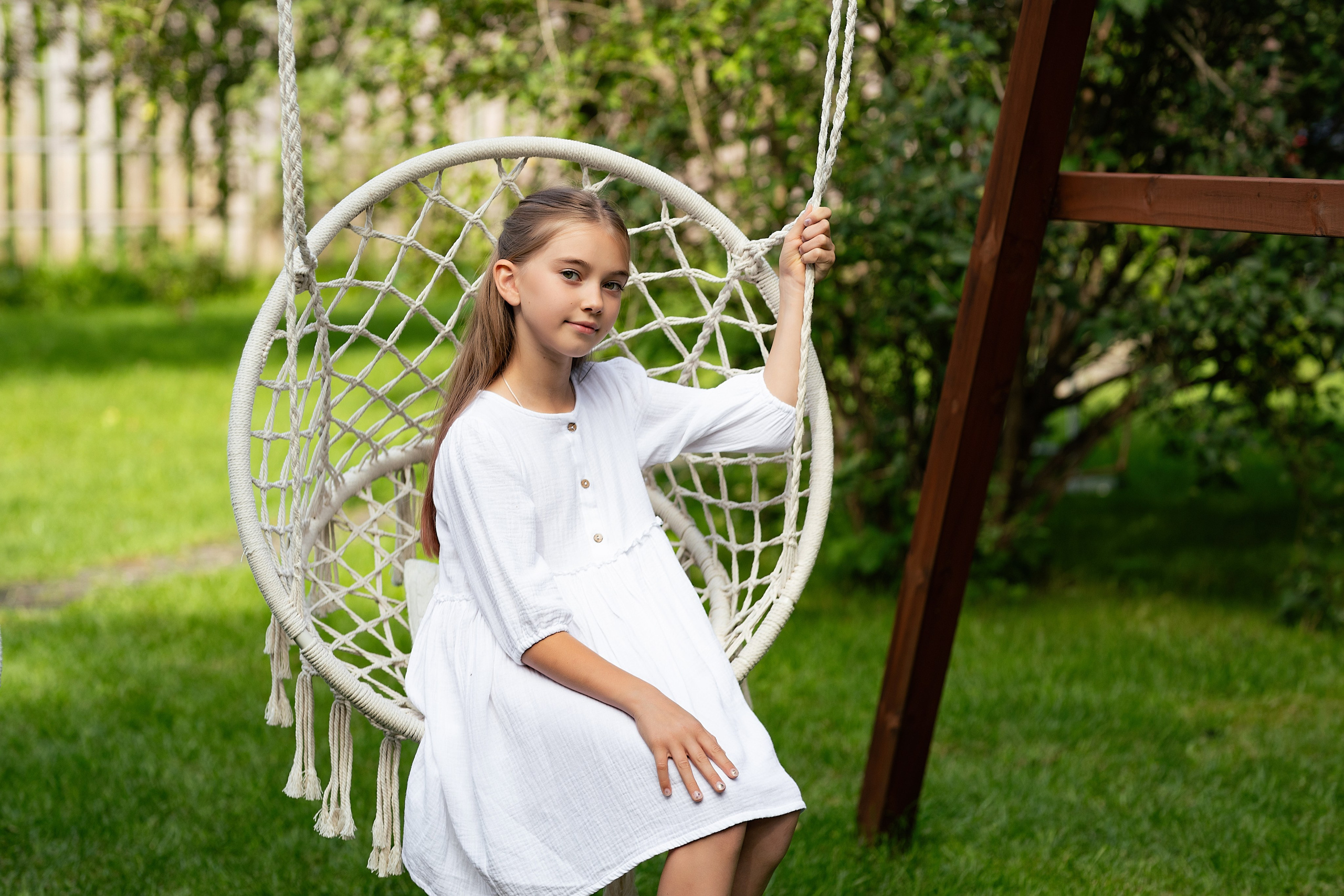 Семейная фотосессия на фотодаче в Купавне. Фотограф в Железнодорожном и Балашихе