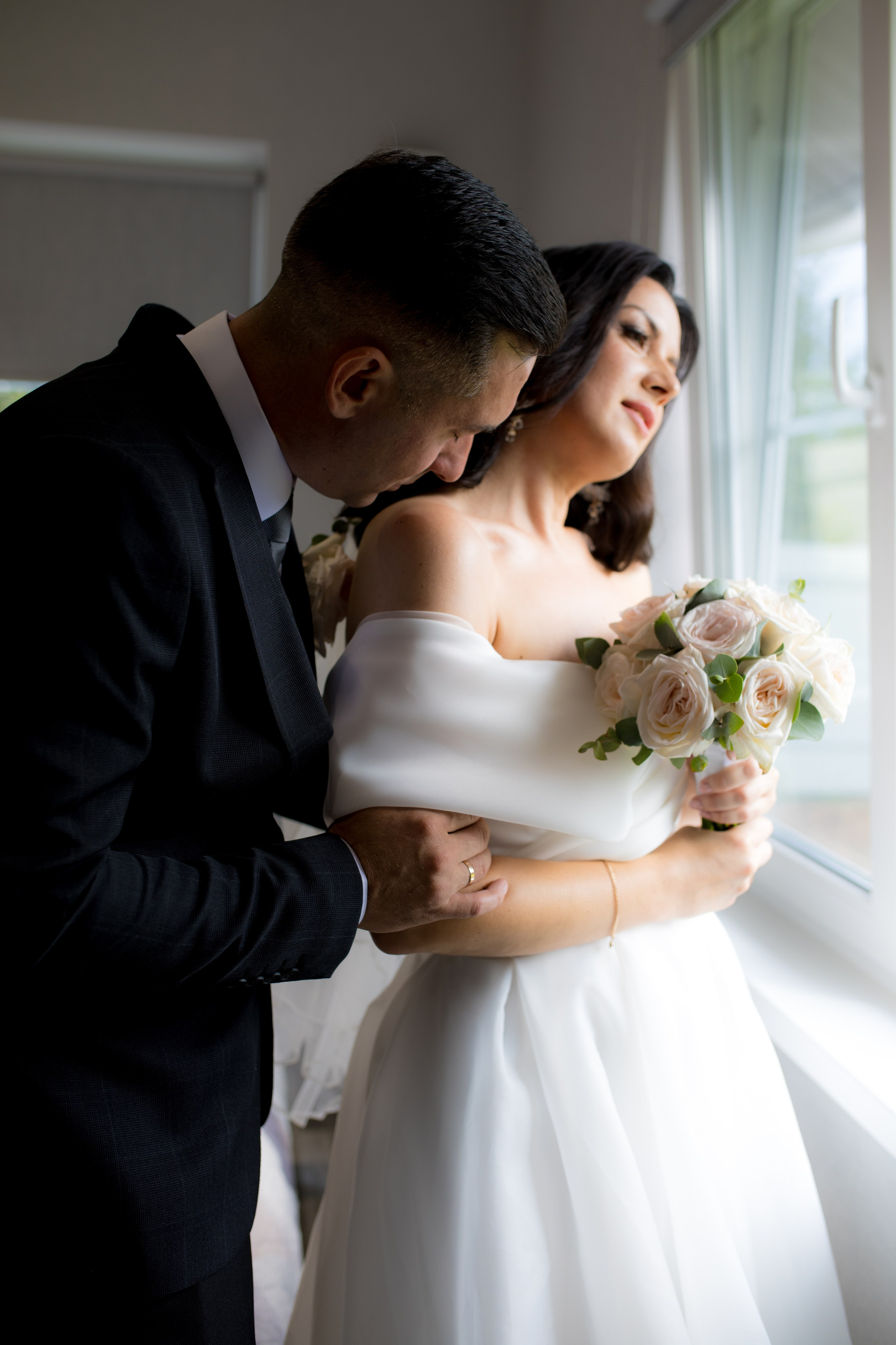 Свадебная фотосессия Татьяны и Дмитрия. Фотограф в Железнодорожном и Балашихе