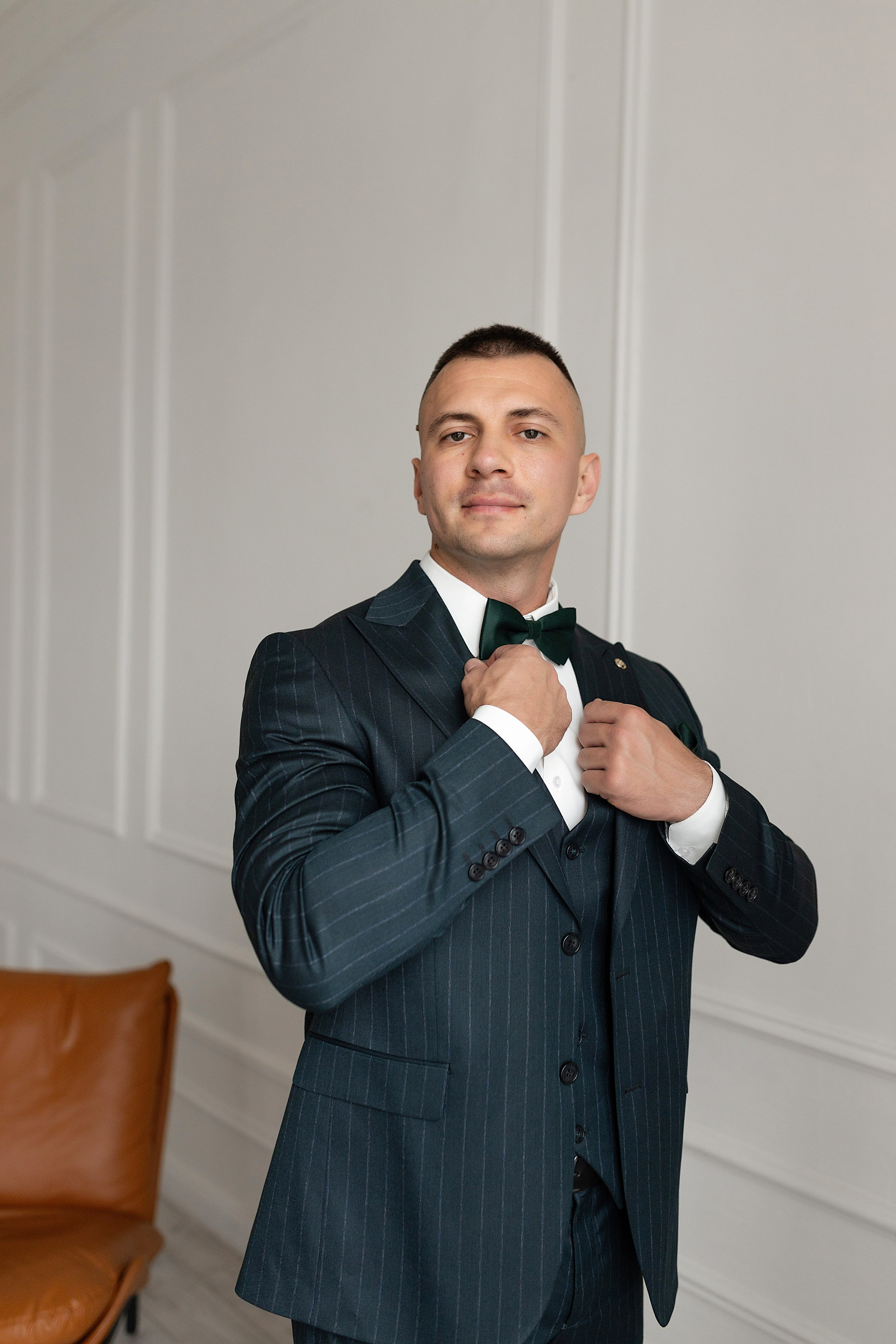 Свадебная фотосессия Елизаветы и Ильи. Фотограф в Железнодорожном и Балашихе