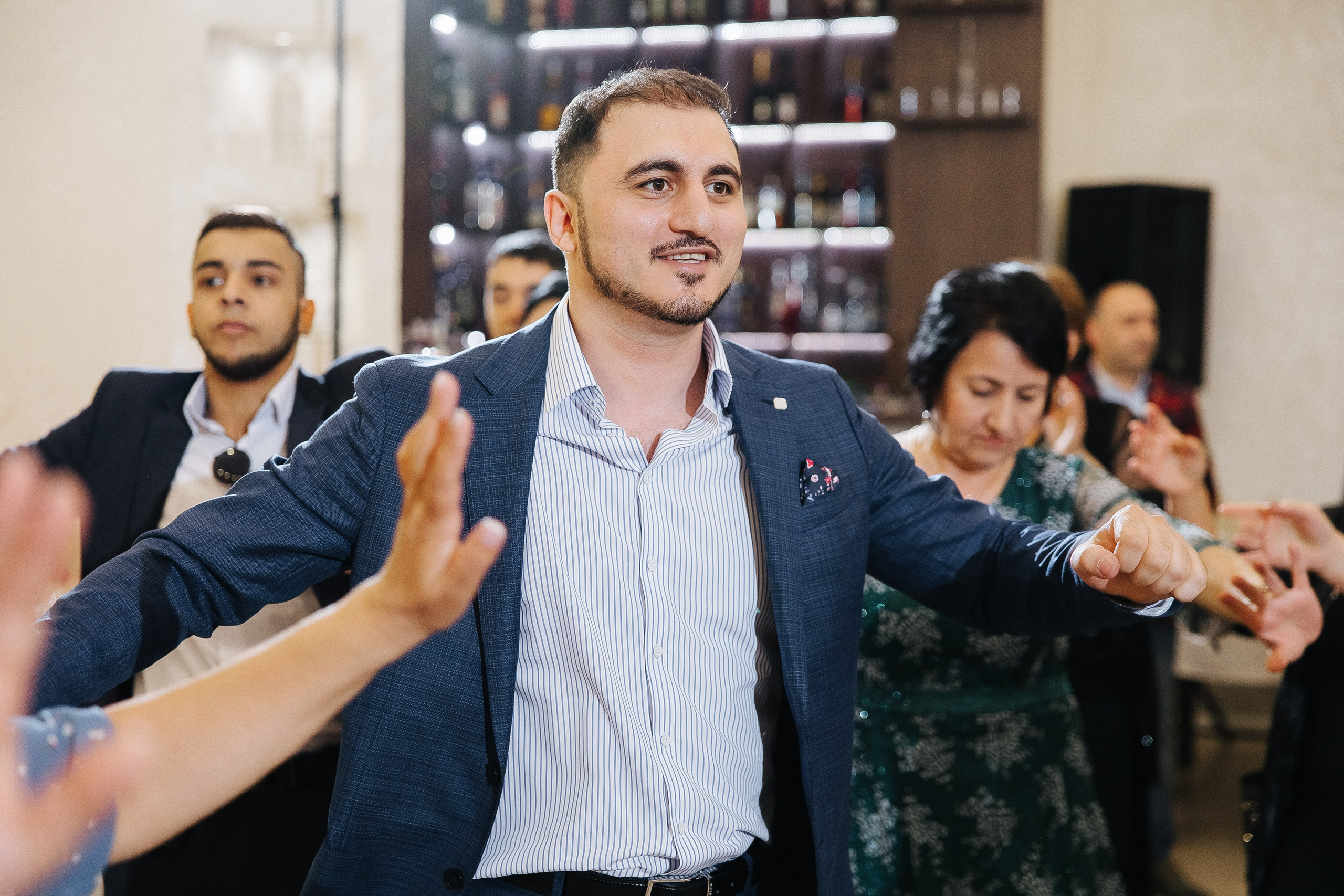 Шах и Ирада. Фотограф в Красноярске Надежда Воскресенская