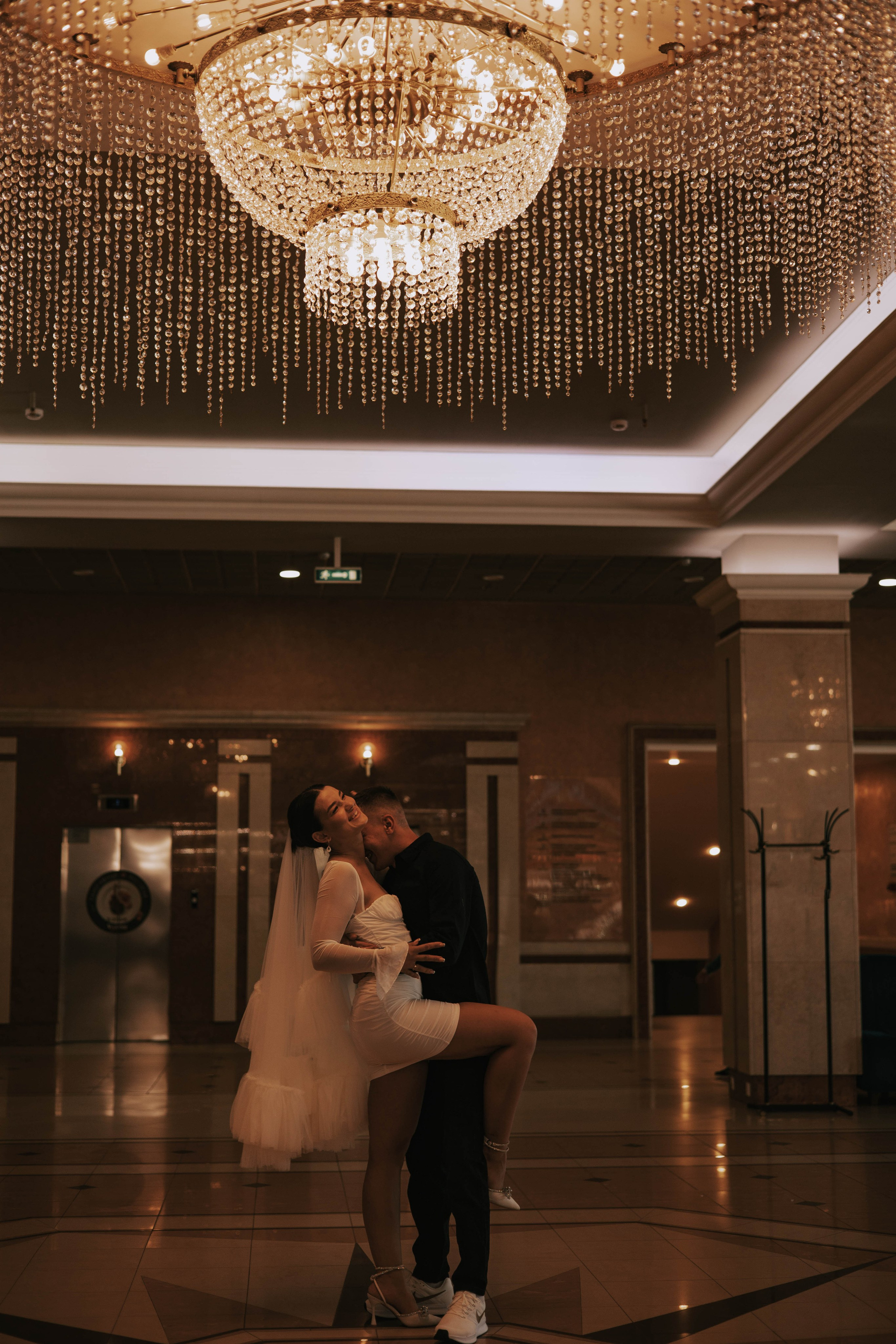 Леша и Ангелина. Свадебный фотограф Эля Годлевская