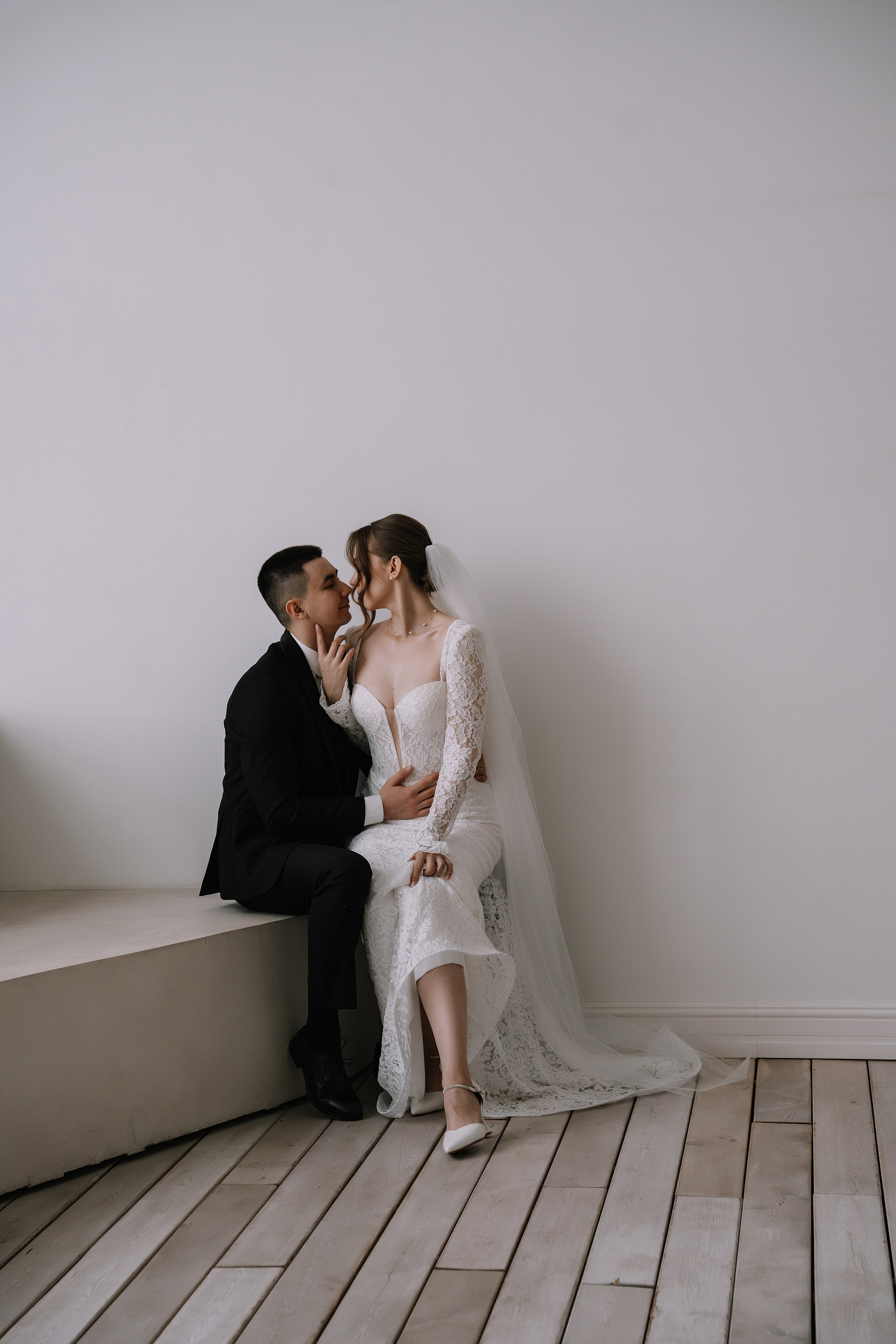 Екатерина и Николай. Свадебный и семейный фотограф Челябинск и Челябинская область