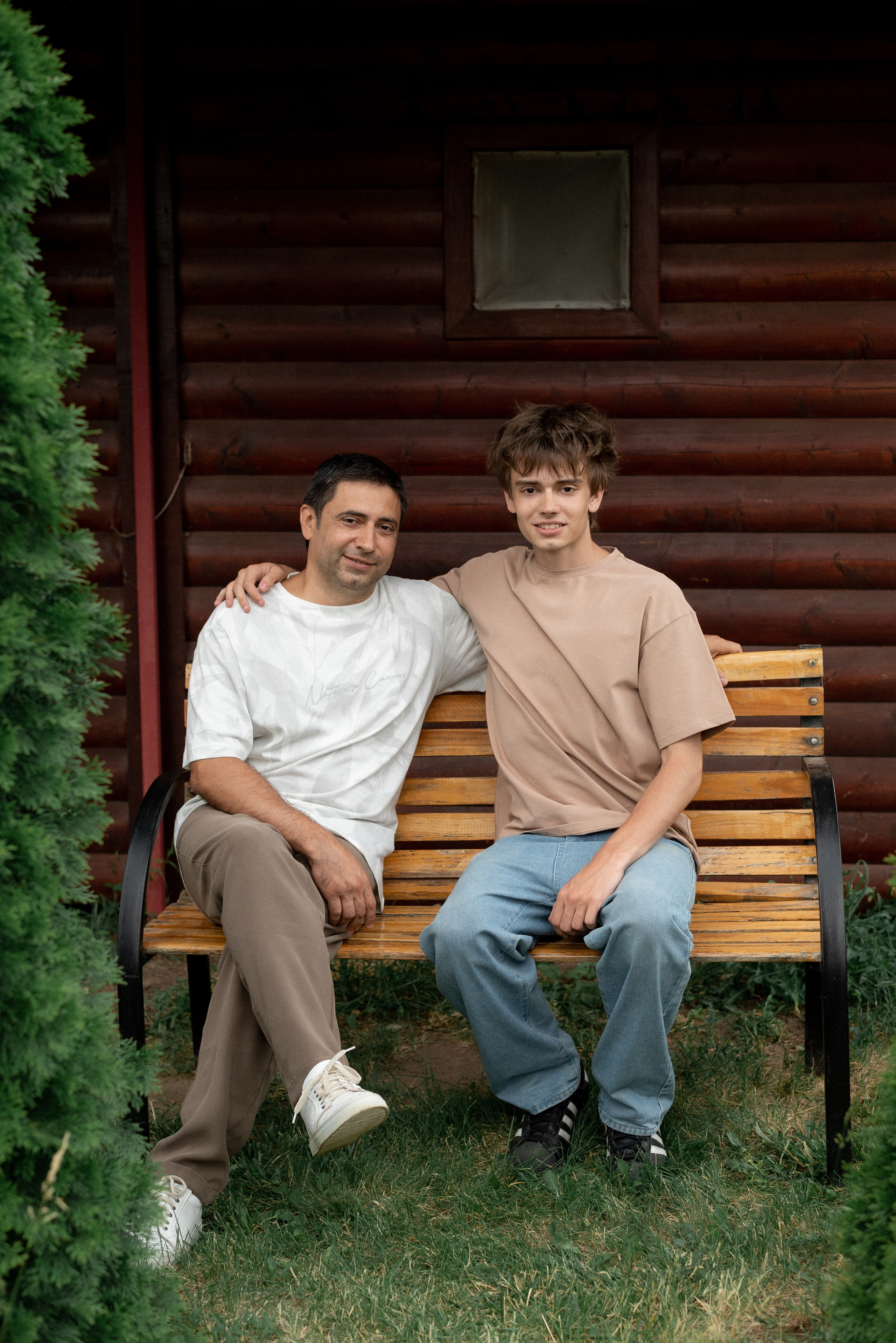 Дача. Семейный фотограф Ирина Сгибнева