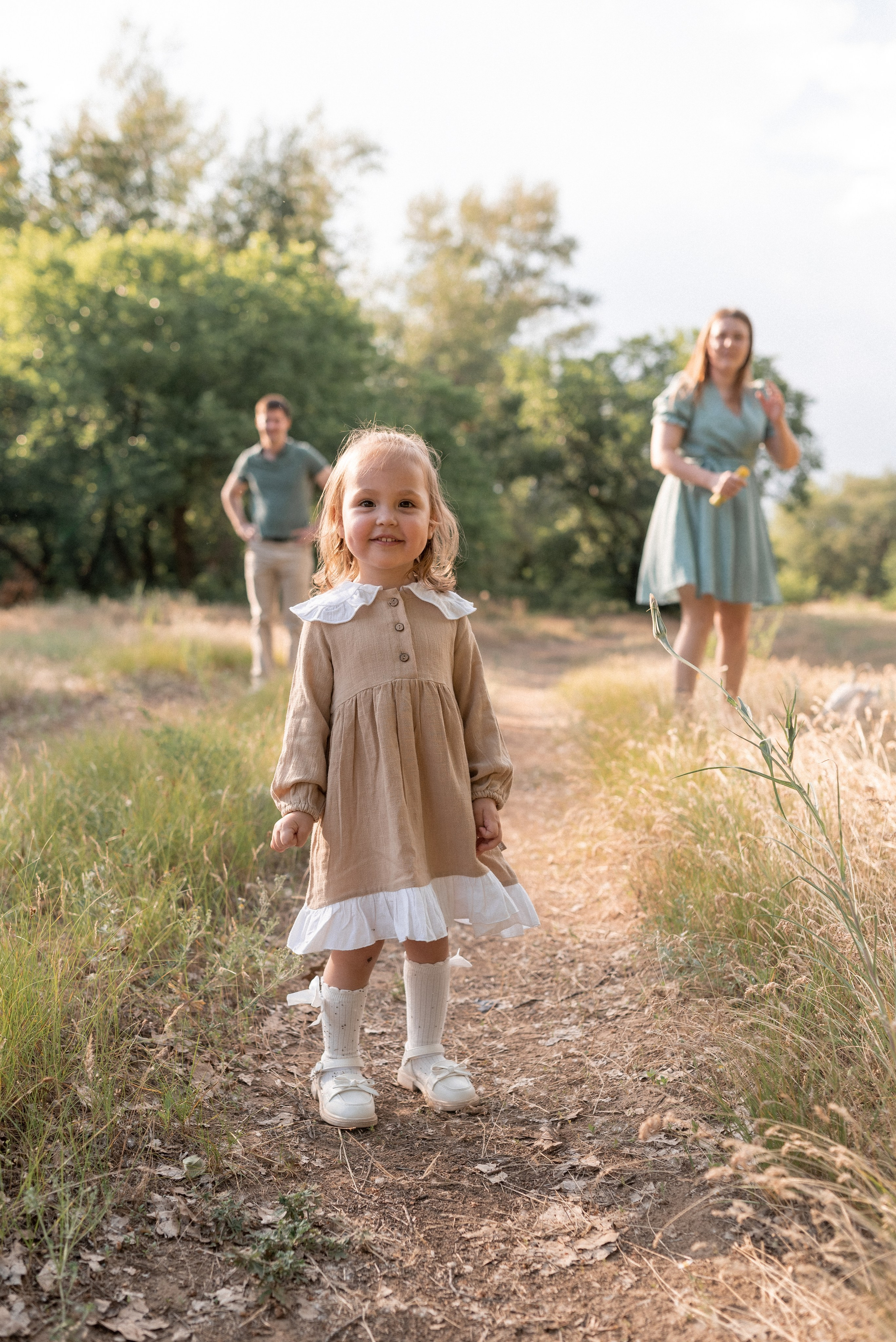 С+Н+В. Семейный фотограф Ирина Сгибнева