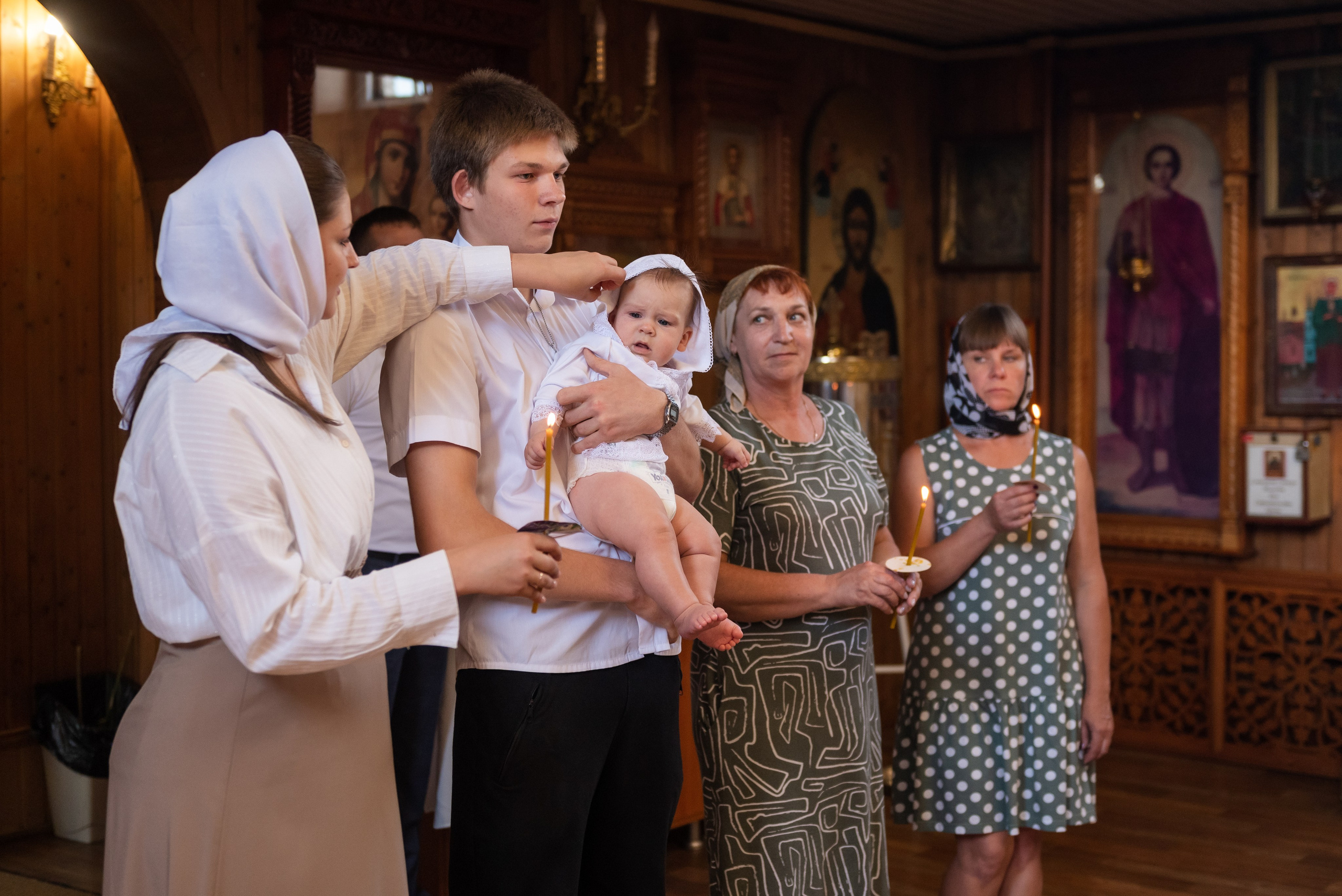 Мирон. Семейный фотограф Ирина Сгибнева