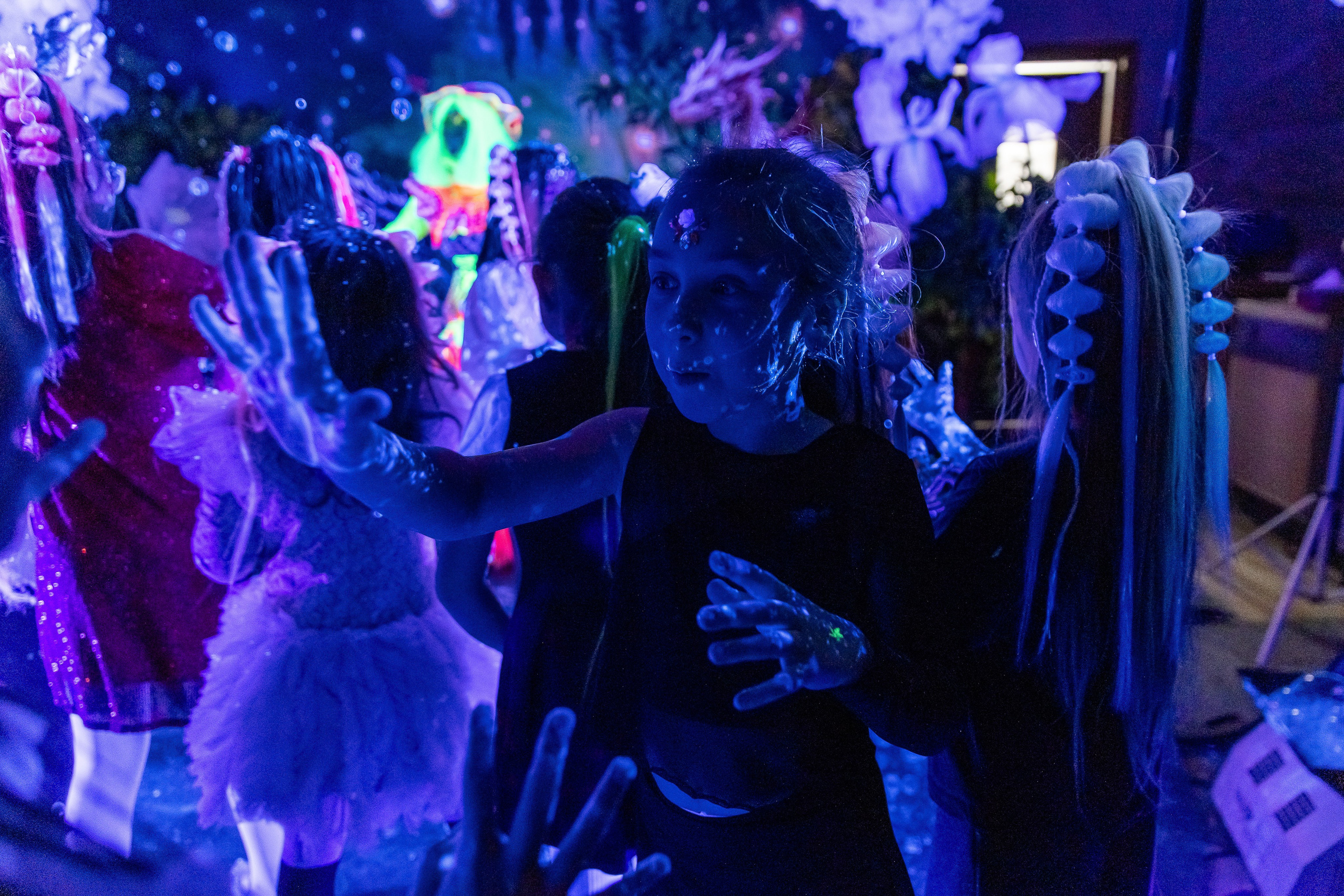 День Рождении Евы. NesterovaMaria.ru