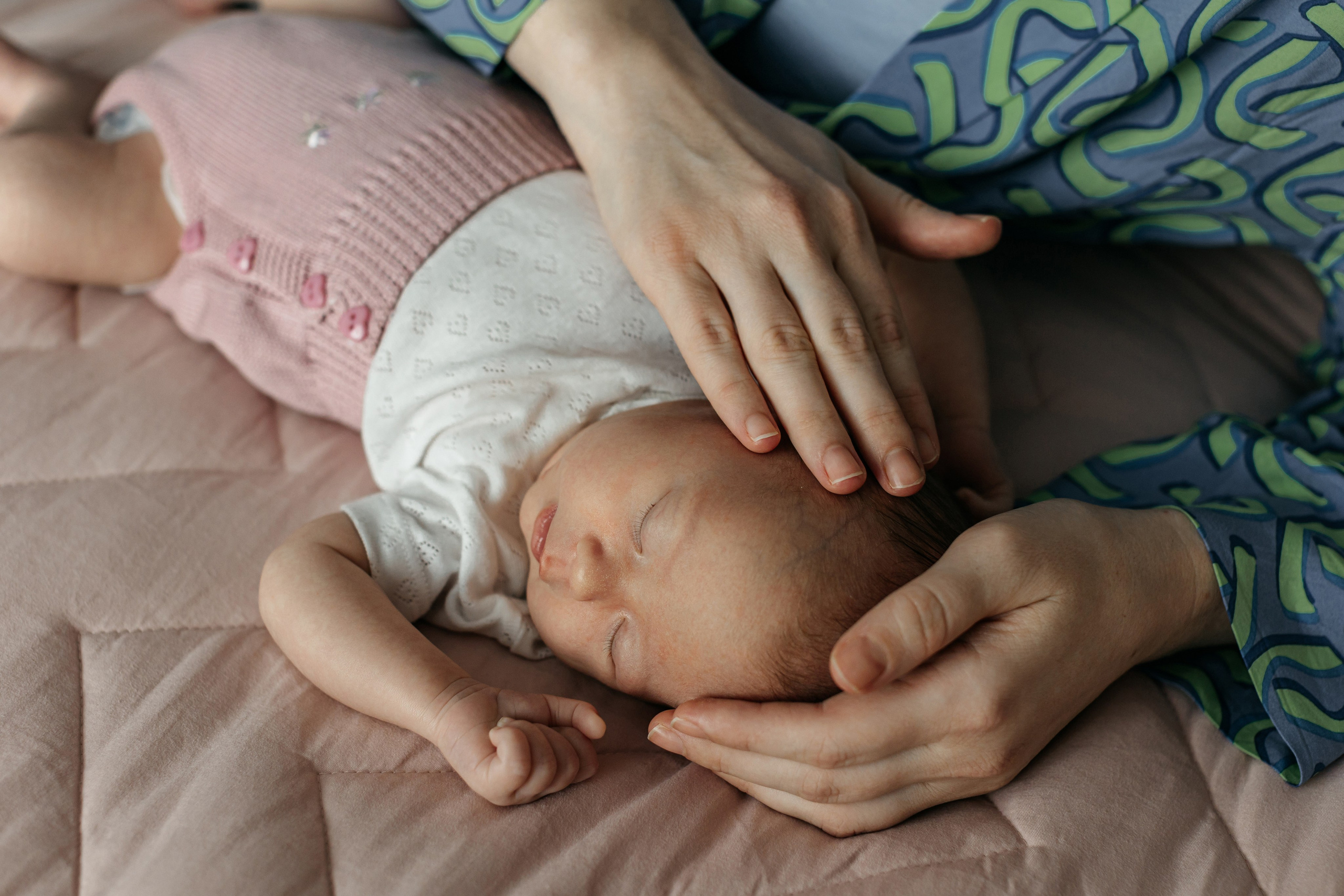 Счастье в ладошках. Свадебный и семейный фотограф в Самаре Посконнова Анна