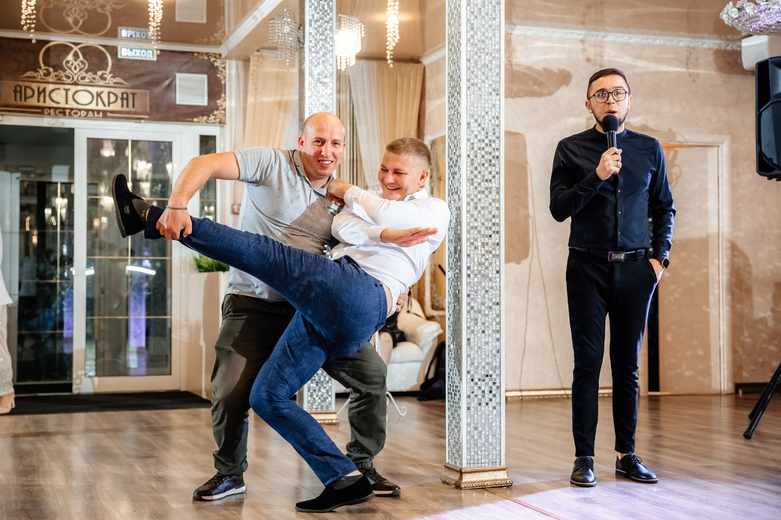 Тимур и Римма. Свадебный и семейный фотограф Разида Мухаметова