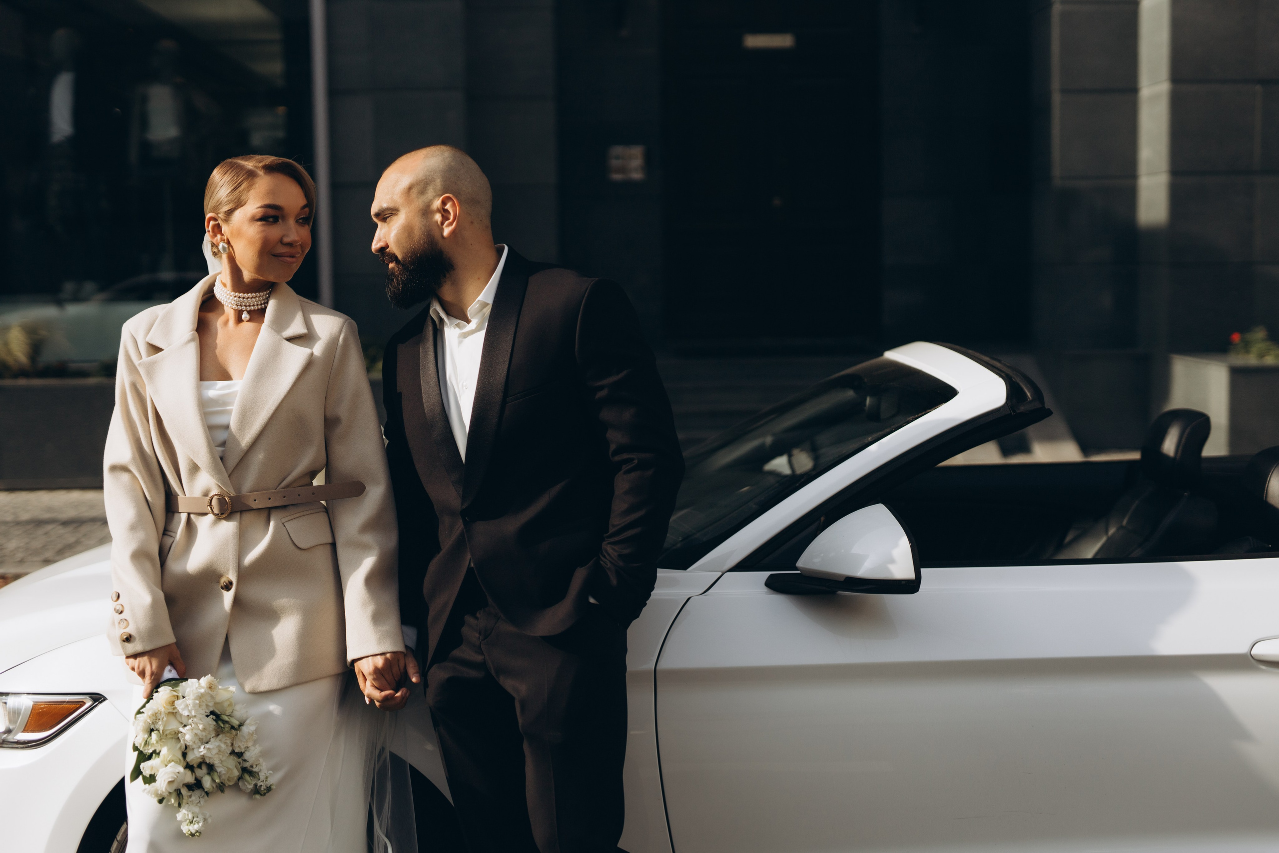 Айрат и Полина. Семейный фотограф в Казани Рузалина Гафурова