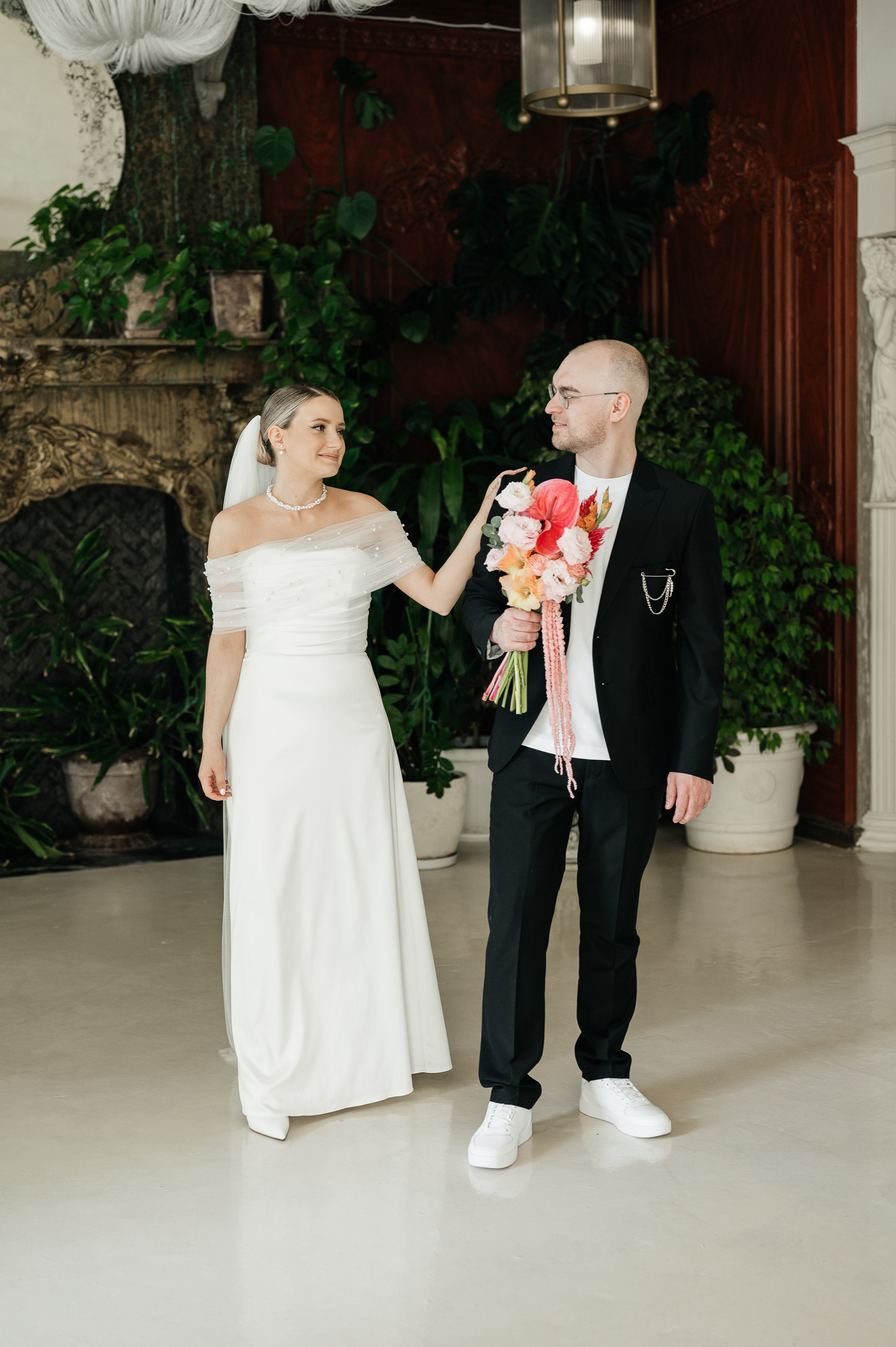 Евгений и Диана. Свадебный и семейный фотограф в Краснодаре Алина Мельник