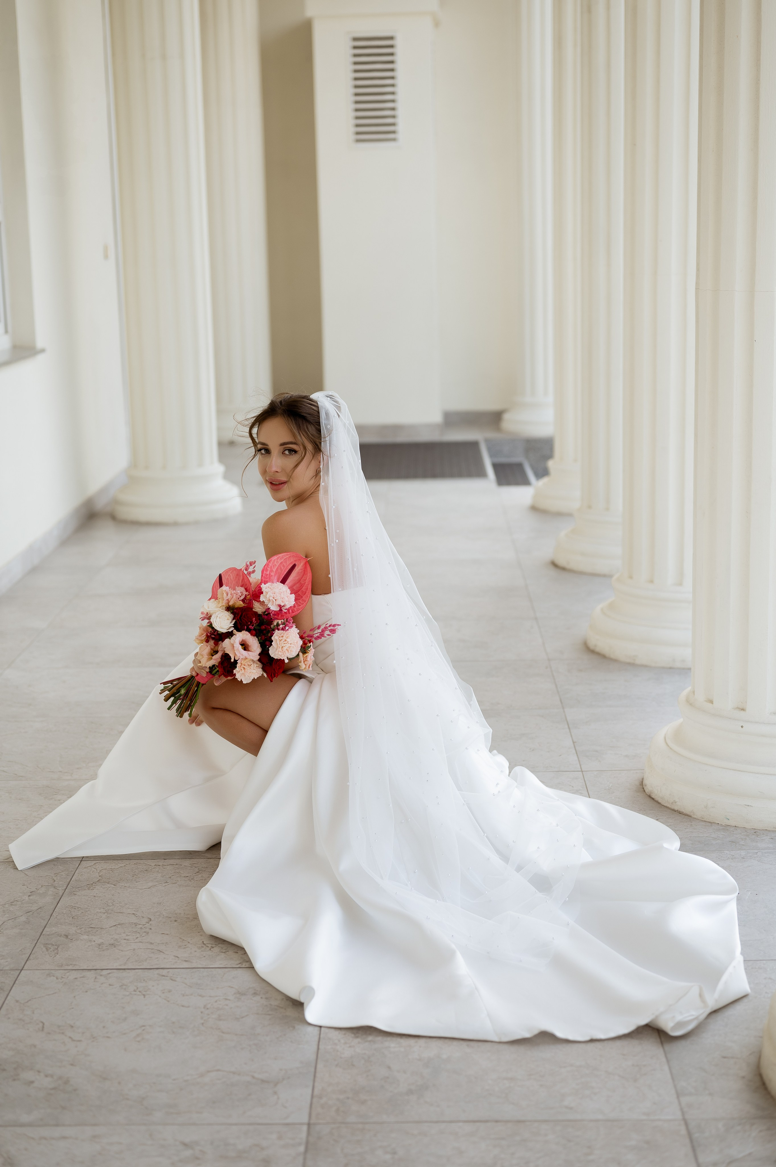 Андрей и Олеся. Свадебный и семейный фотограф в Краснодаре Алина Мельник