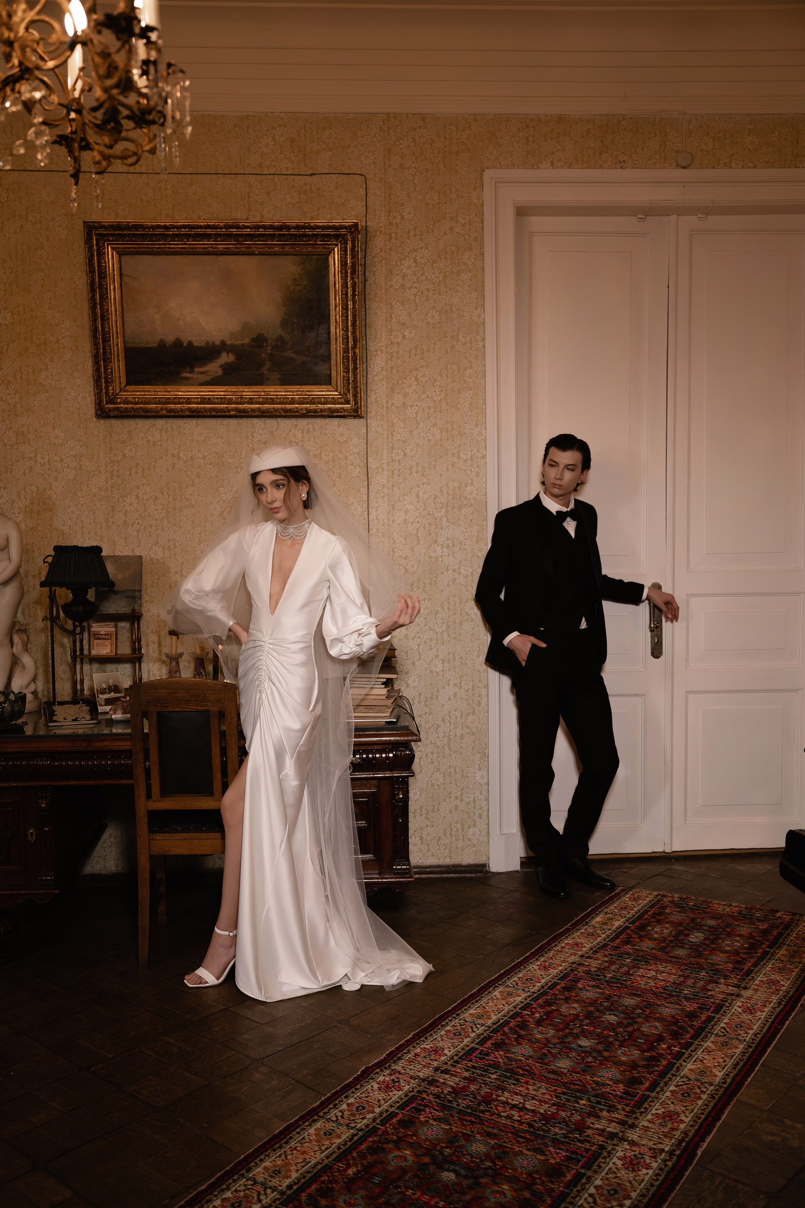 Влад & Анна. Главная