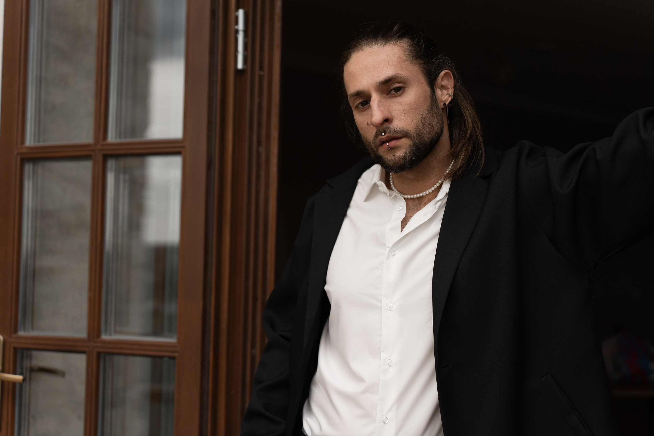 Артур & Александра. Главная