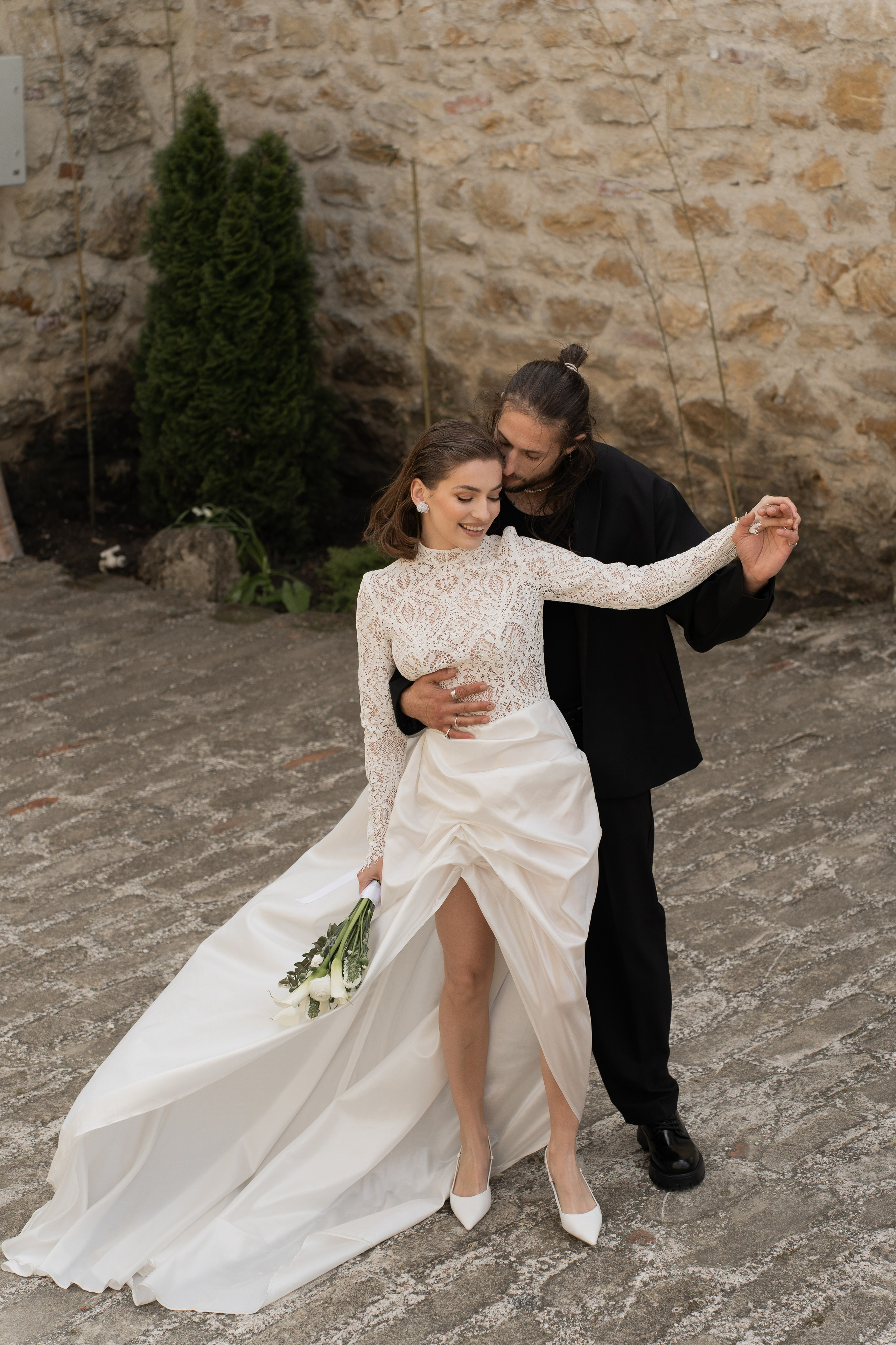 Артур & Александра. Главная