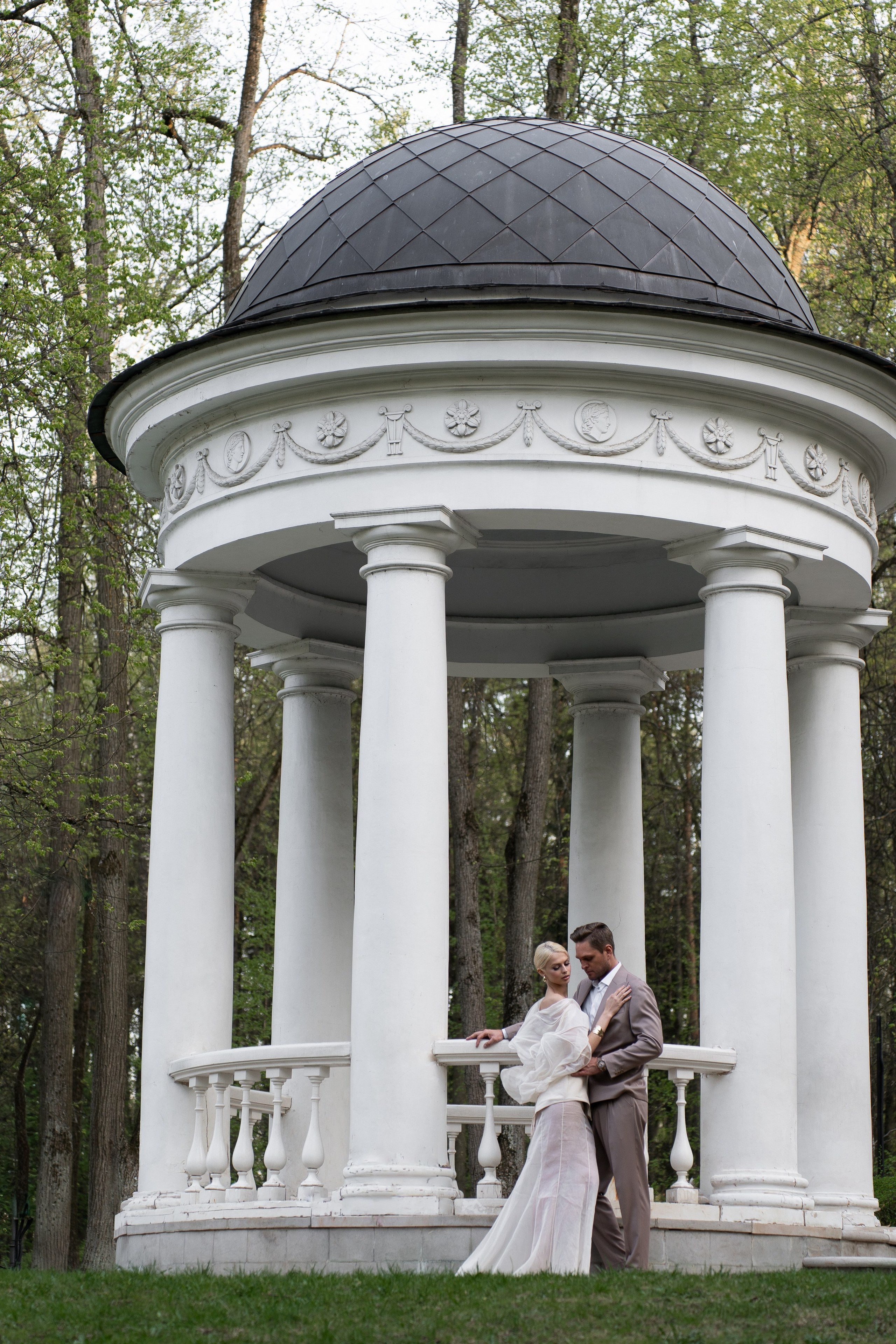 Андрей & Марина. Главная