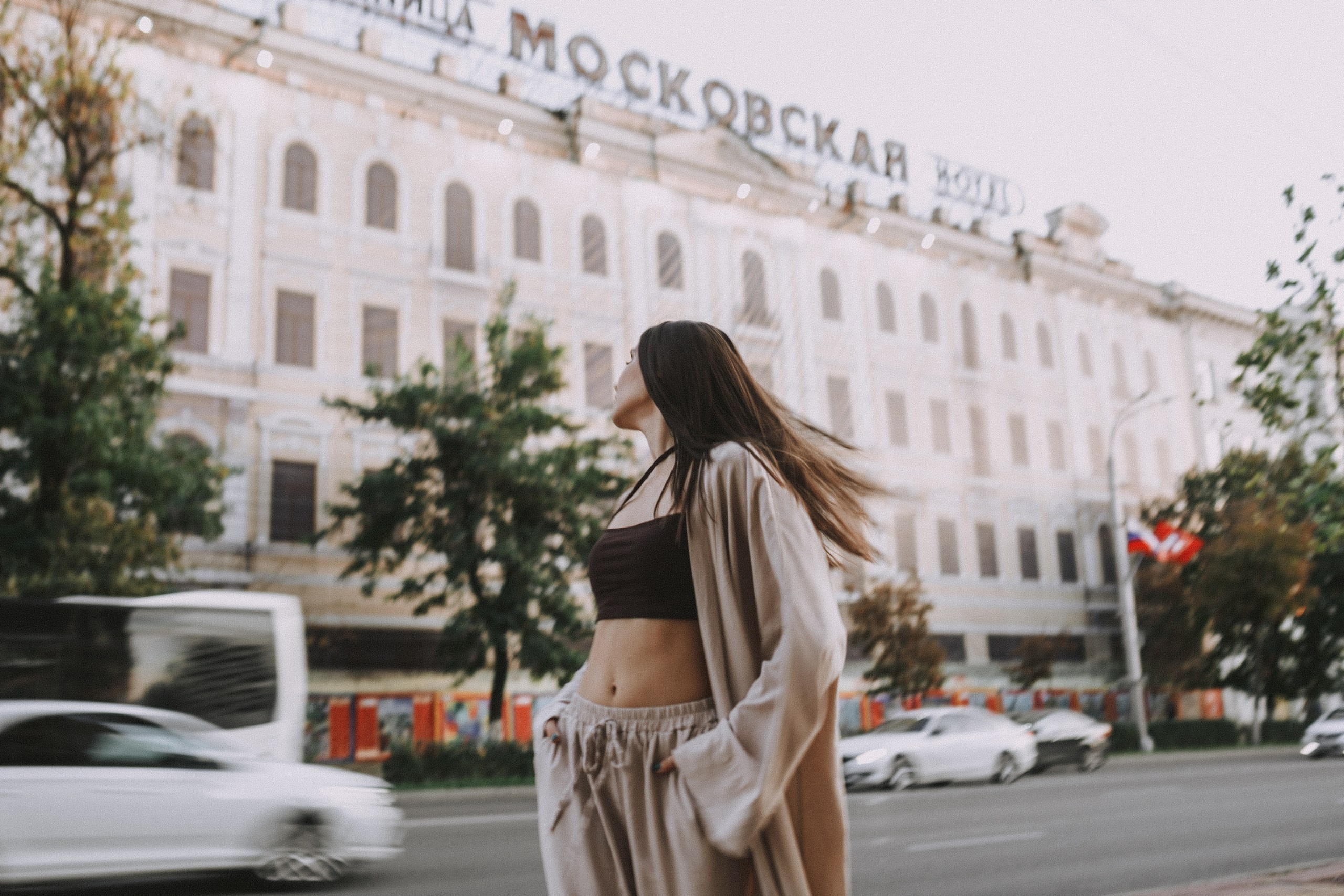 Лера. Главная