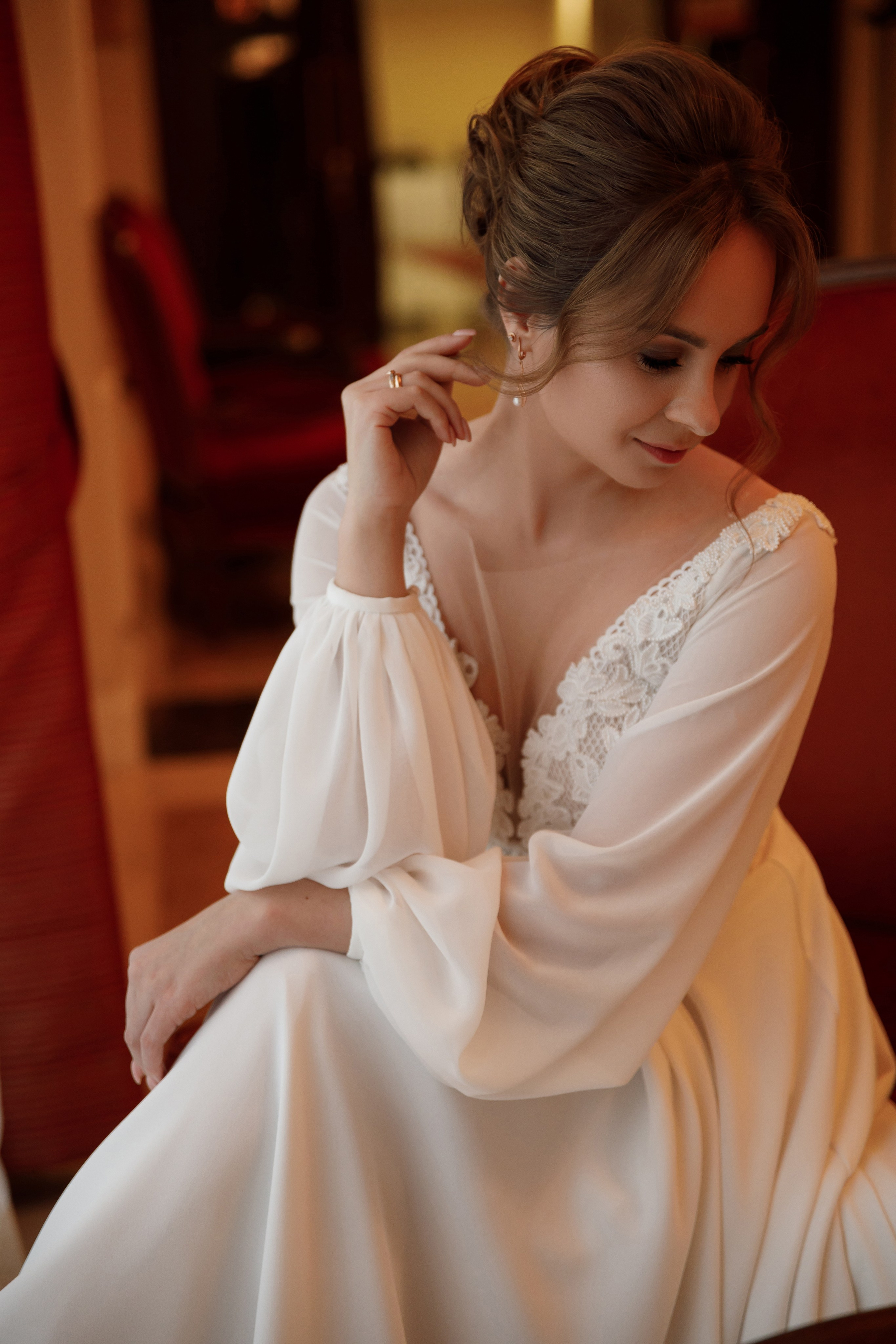 Виктория Станислав. Привет! Я Анна Крайник. Фотограф ваших событий в Выксе и не только