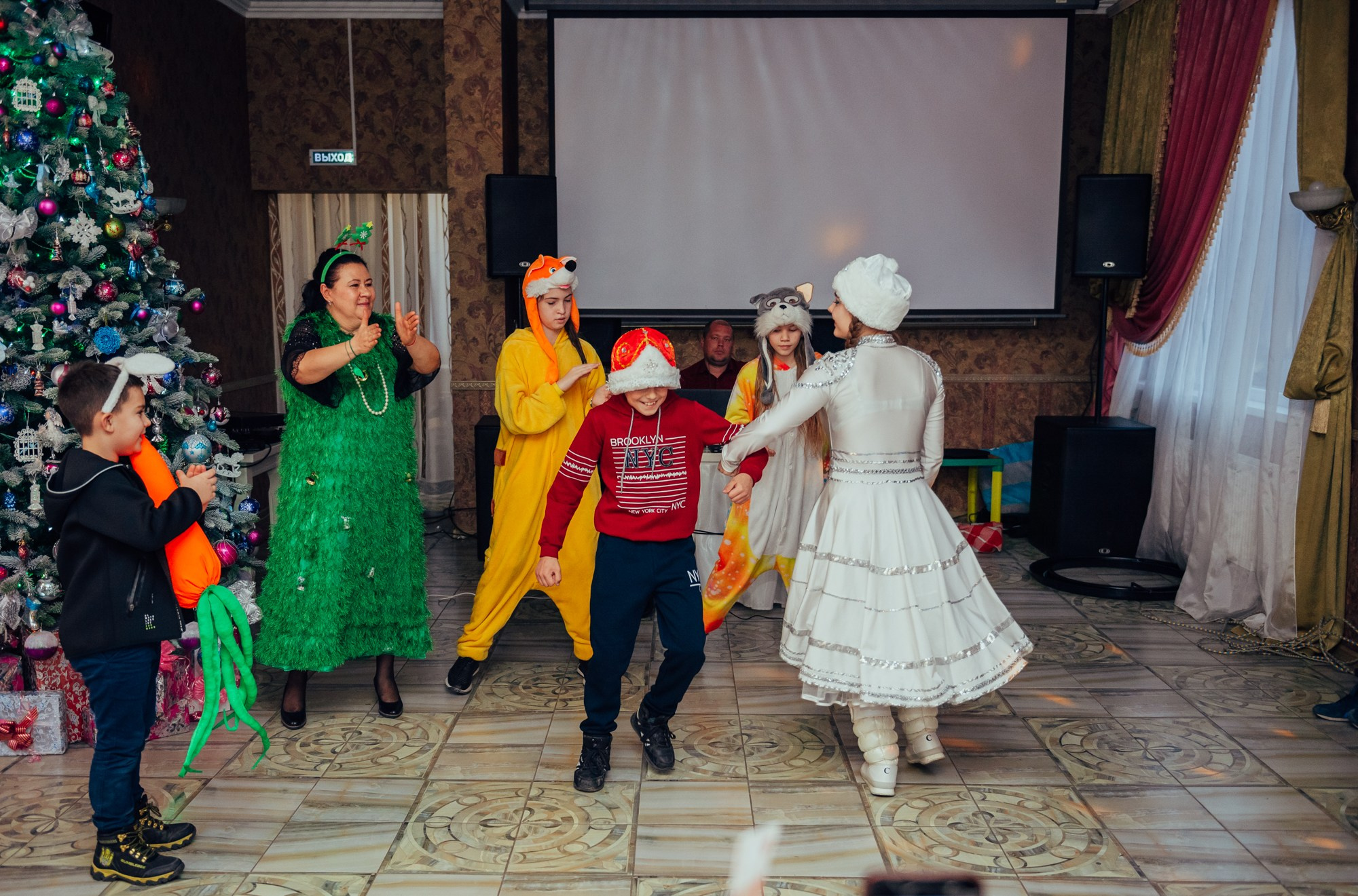 Фотографии новый год 2020