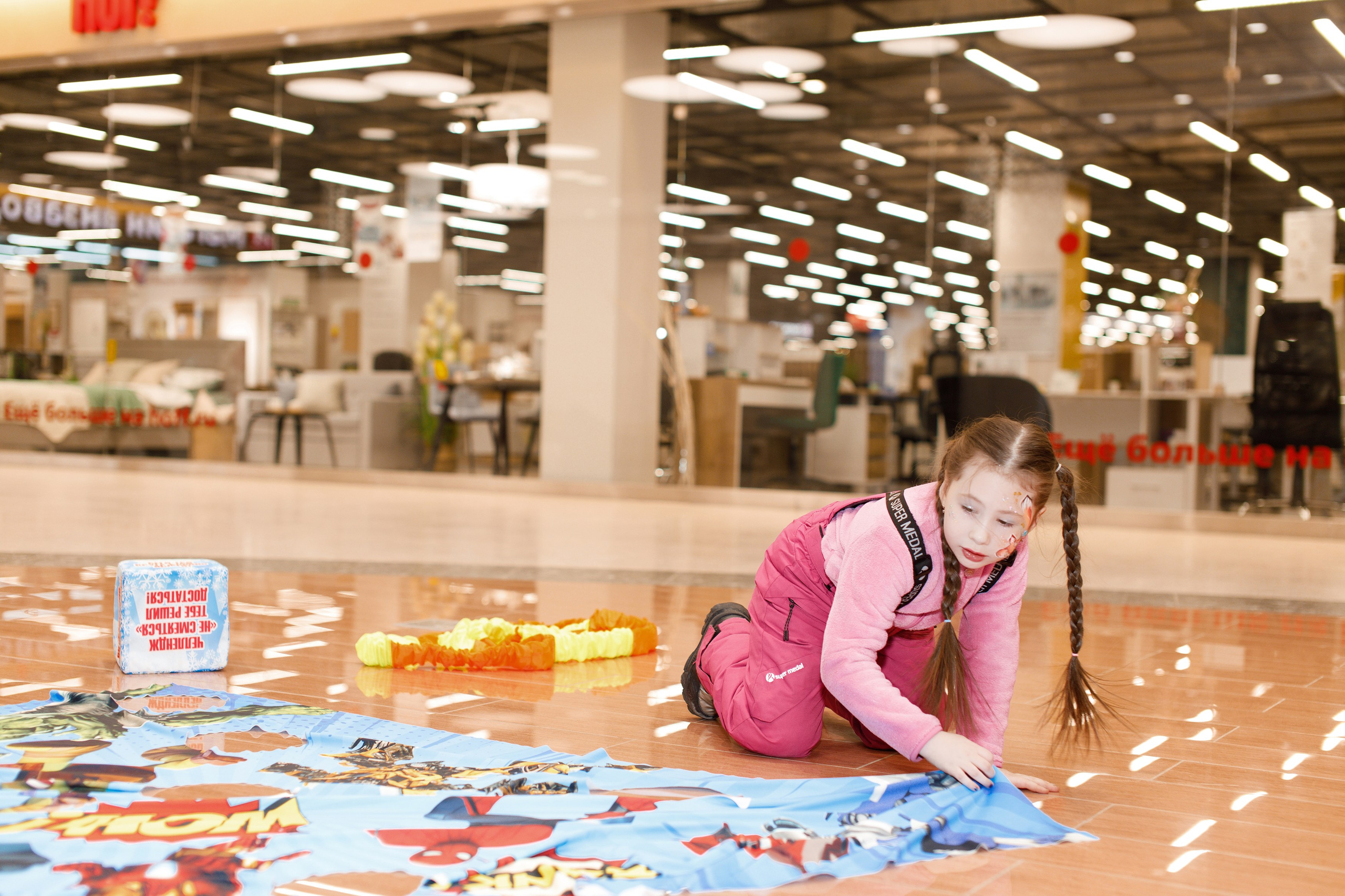 Презентация Нового HAVAL Jolion в ТРК Спешилов. Фотограф Дмитрий Молчанов | Фотограф Пермь | Фотограф