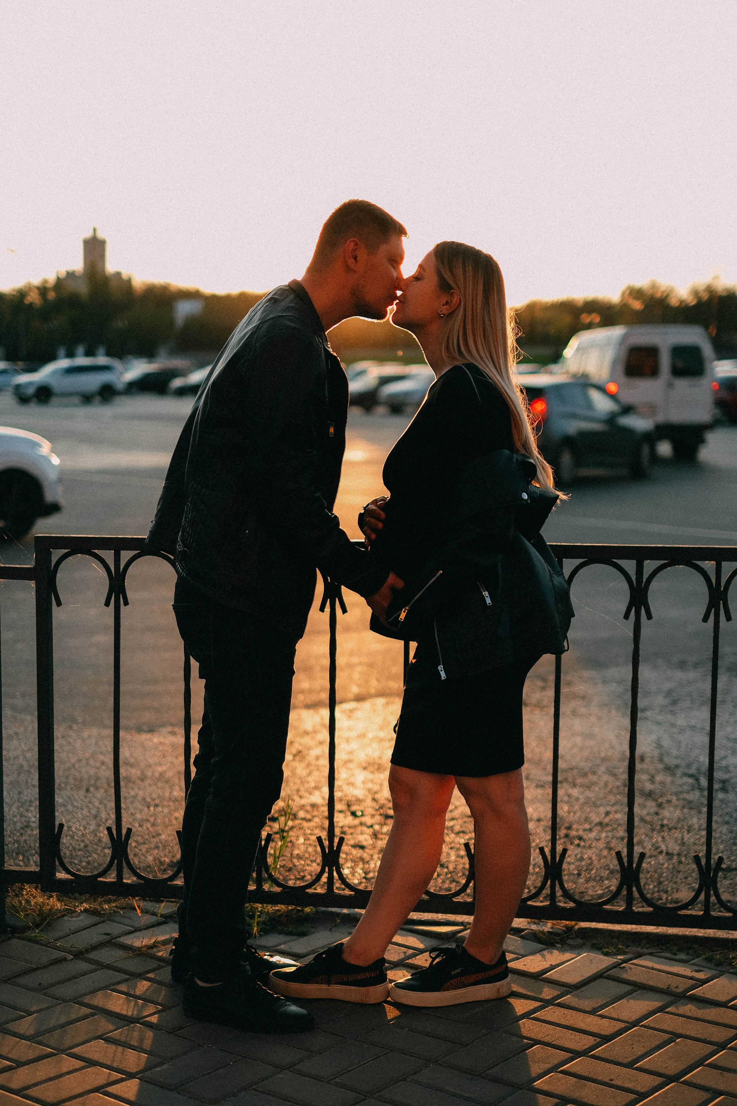 Катя + Илья. Андрющенко Мария фотограф Волгоград