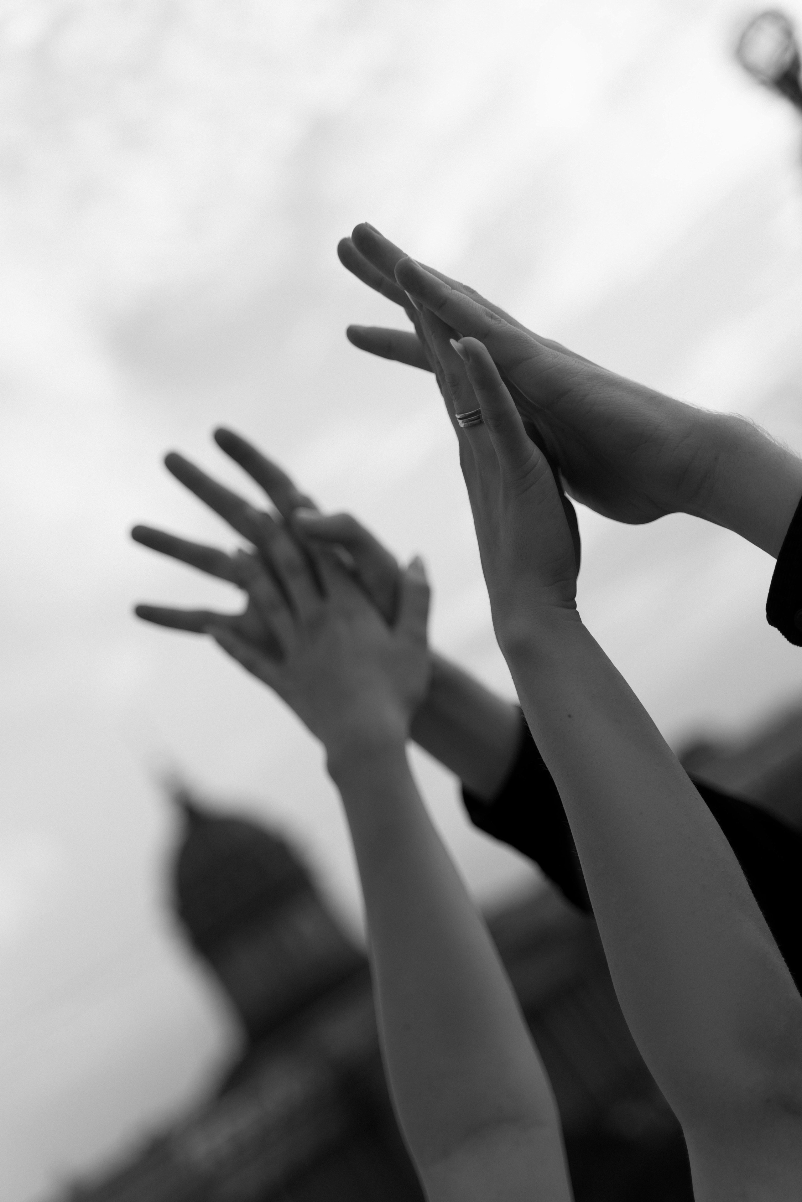 Романтика Питерских крыш. Свадебный фотограф в Краснодаре и Санкт-Петербурге Евгения Алексеева