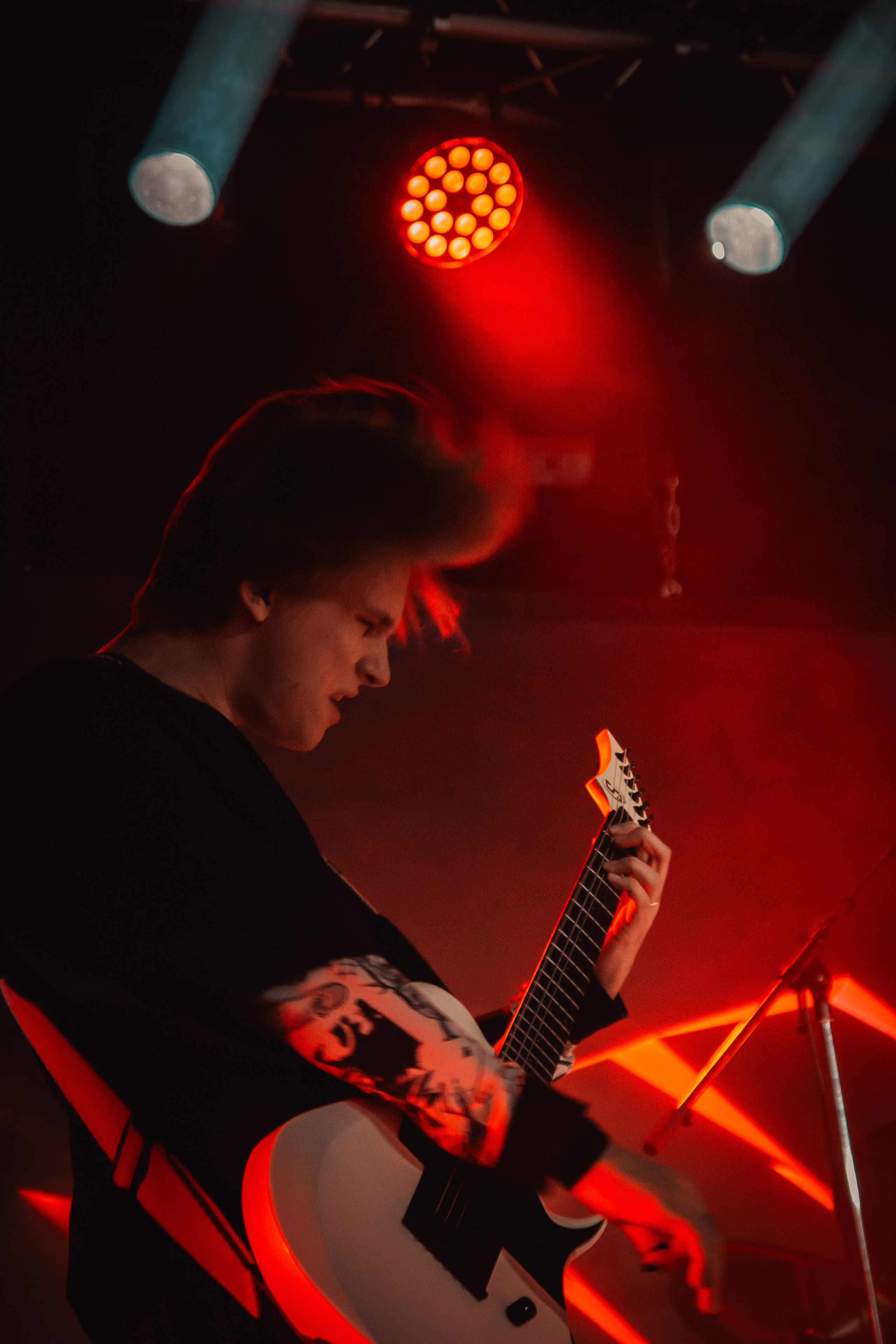 Rose Park, Пилот, 05.12.2025. Фотограф Регина Крикунова г. Красноярск