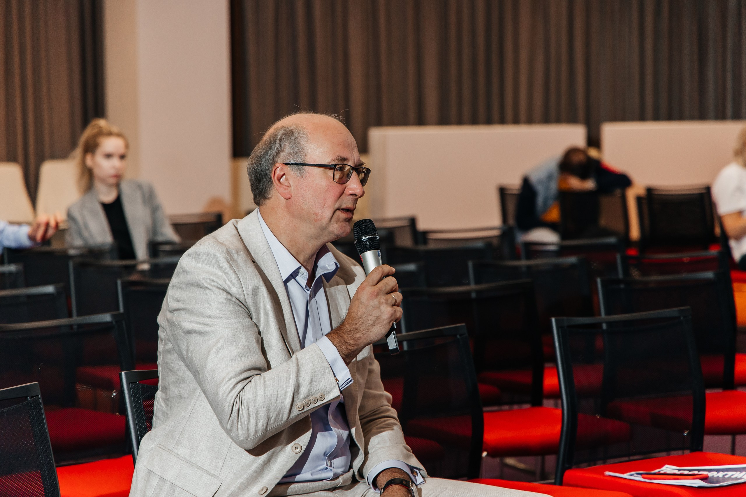 Газпромбанк «VESNA» БЦ Оазис. Фотограф Москва Людмила Белова