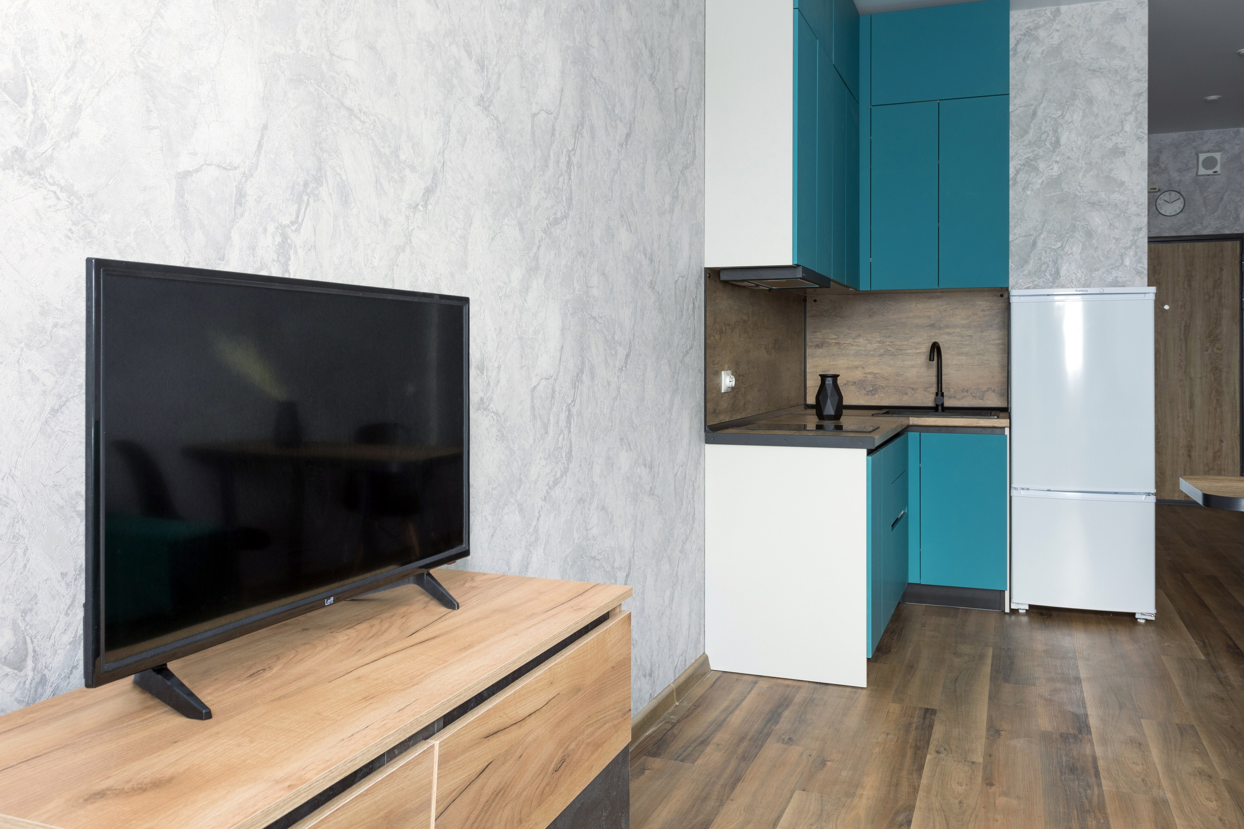 Квартира для сдачи в долгосрочную аренду по адресу ул. Сады, 6г. Интерьерный фотограф и ретушер в Красноярске Денис Антропов