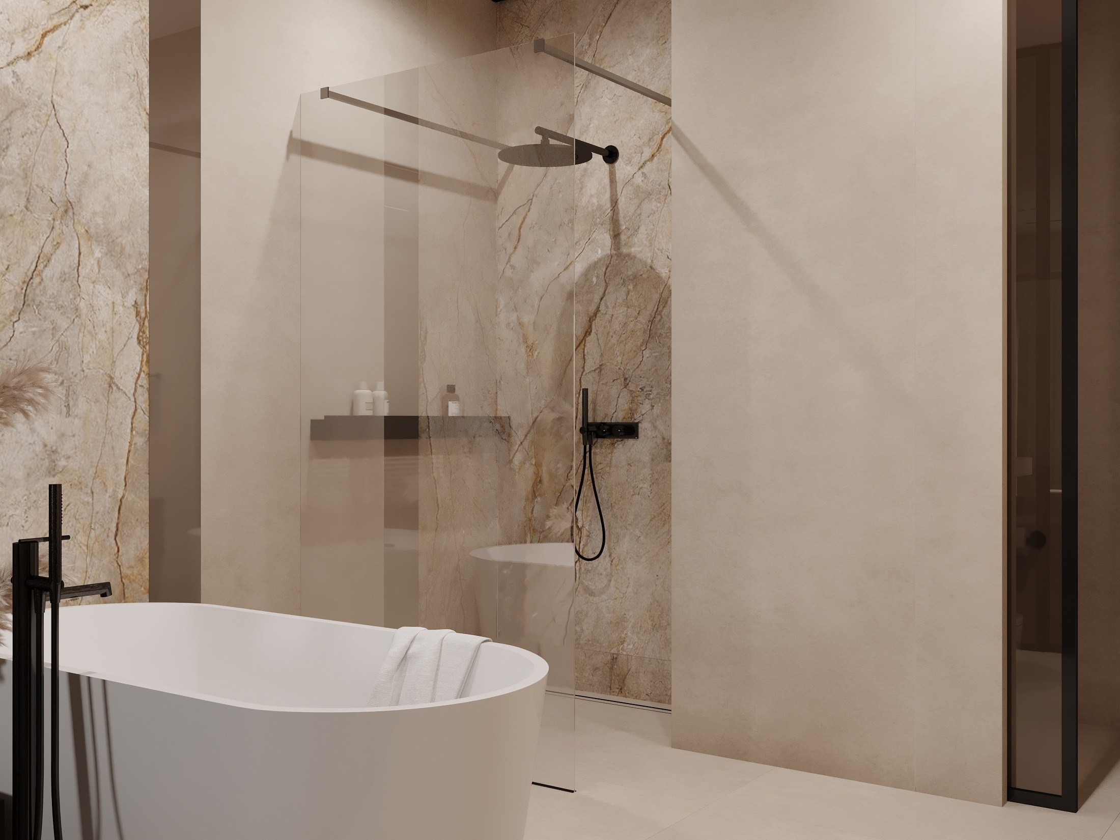 ЖК Аквамарин 112.6 кв.м. Дизайнер интерьера и 3D визуализатор Ванчугова Ольга