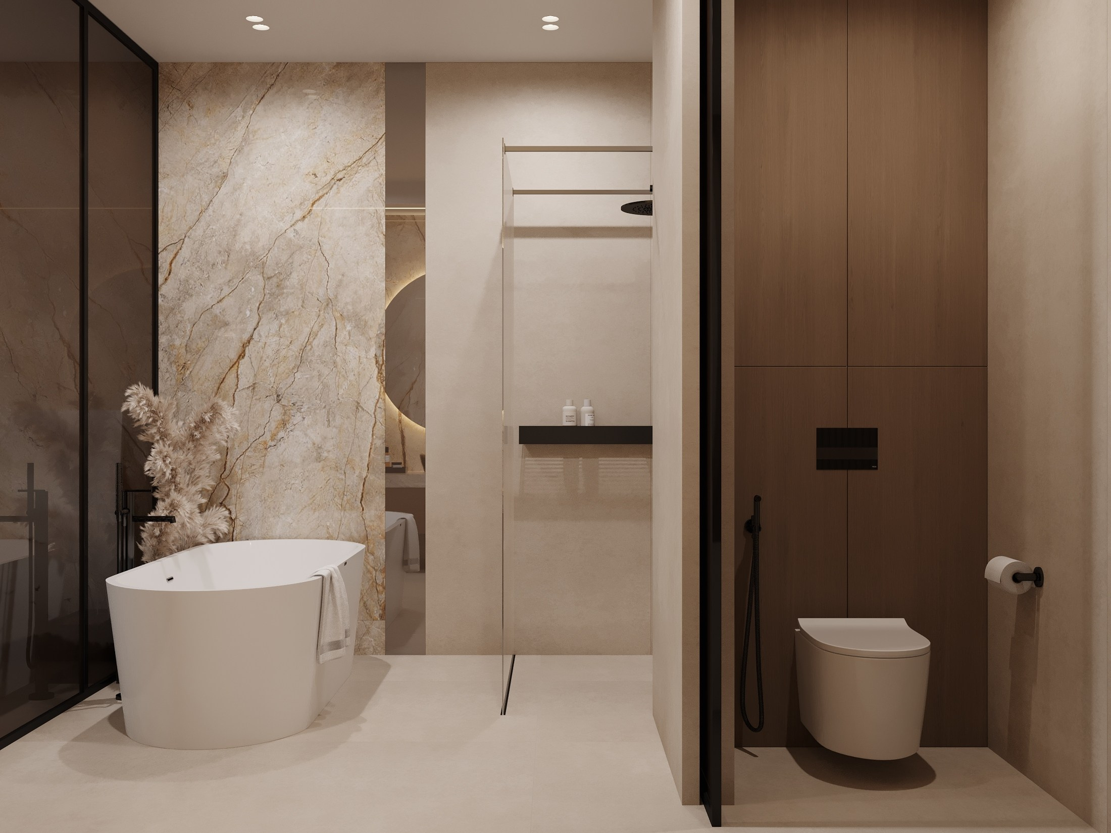 ЖК Аквамарин 112.6 кв.м. Дизайнер интерьера и 3D визуализатор Ванчугова Ольга