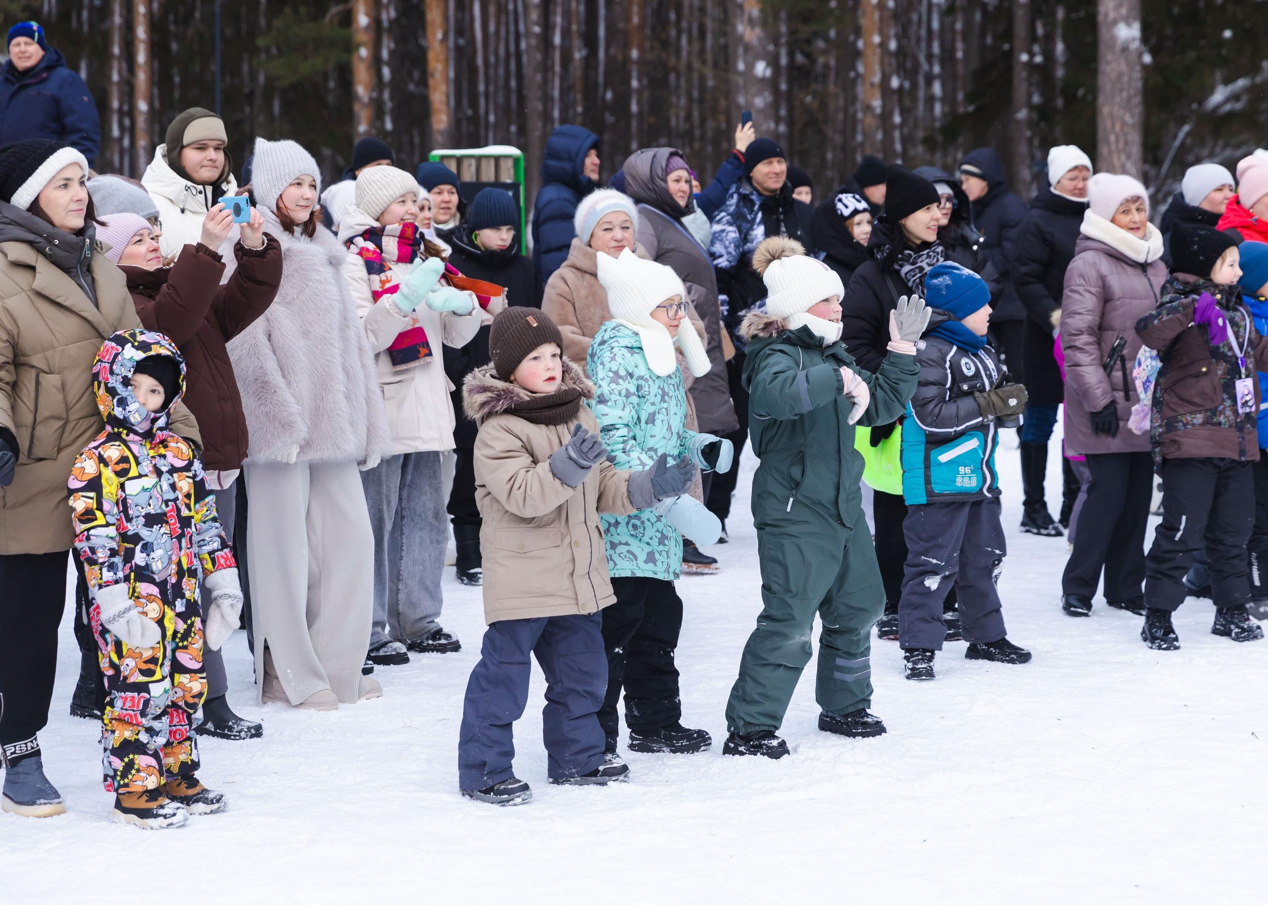 05.01.2026 День Пельменя в Воткинске. ФОТОГРАФ ВИНОГРАДОВА ДАРЬЯ