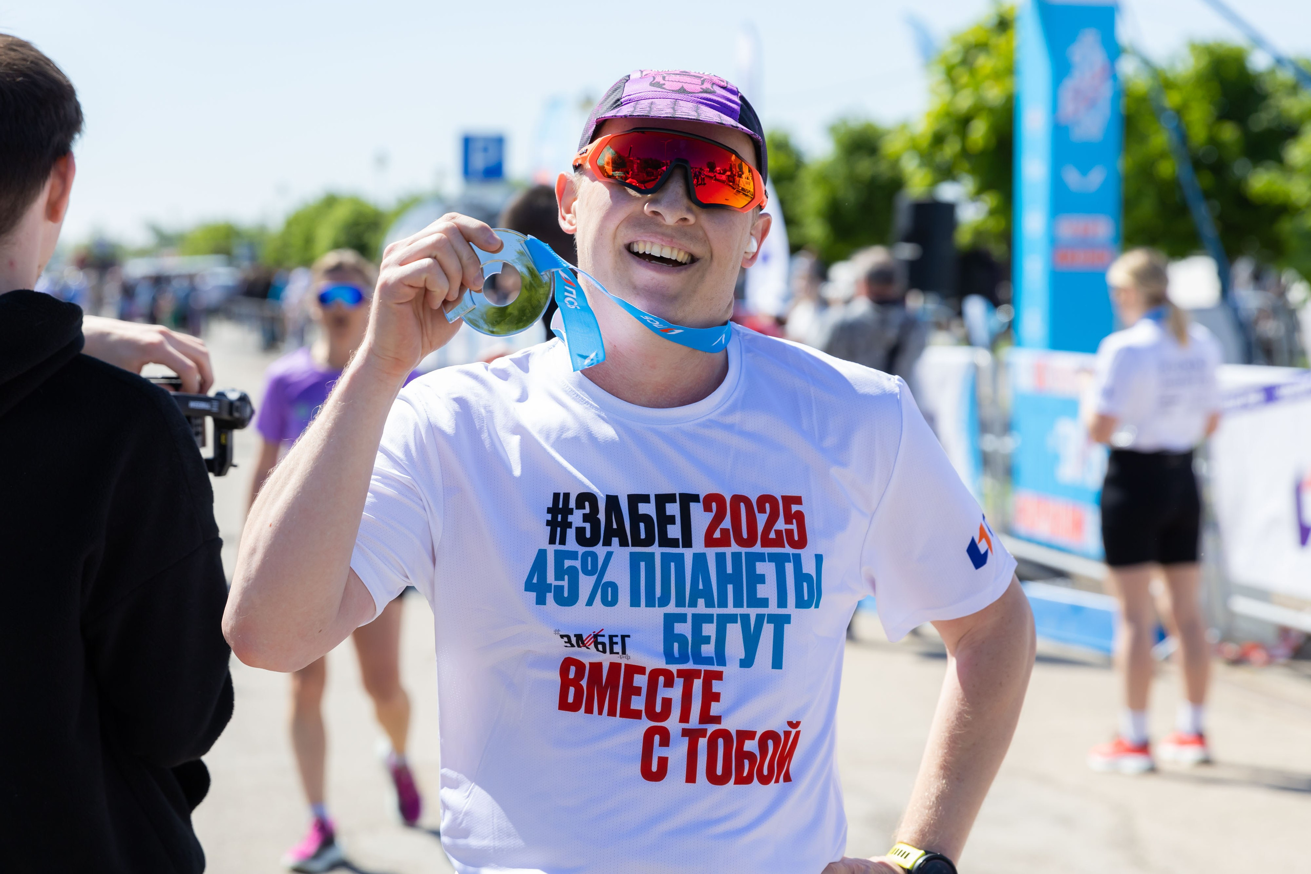 24.05.2025 Забег РФ. ФОТОГРАФ ВИНОГРАДОВА ДАРЬЯ