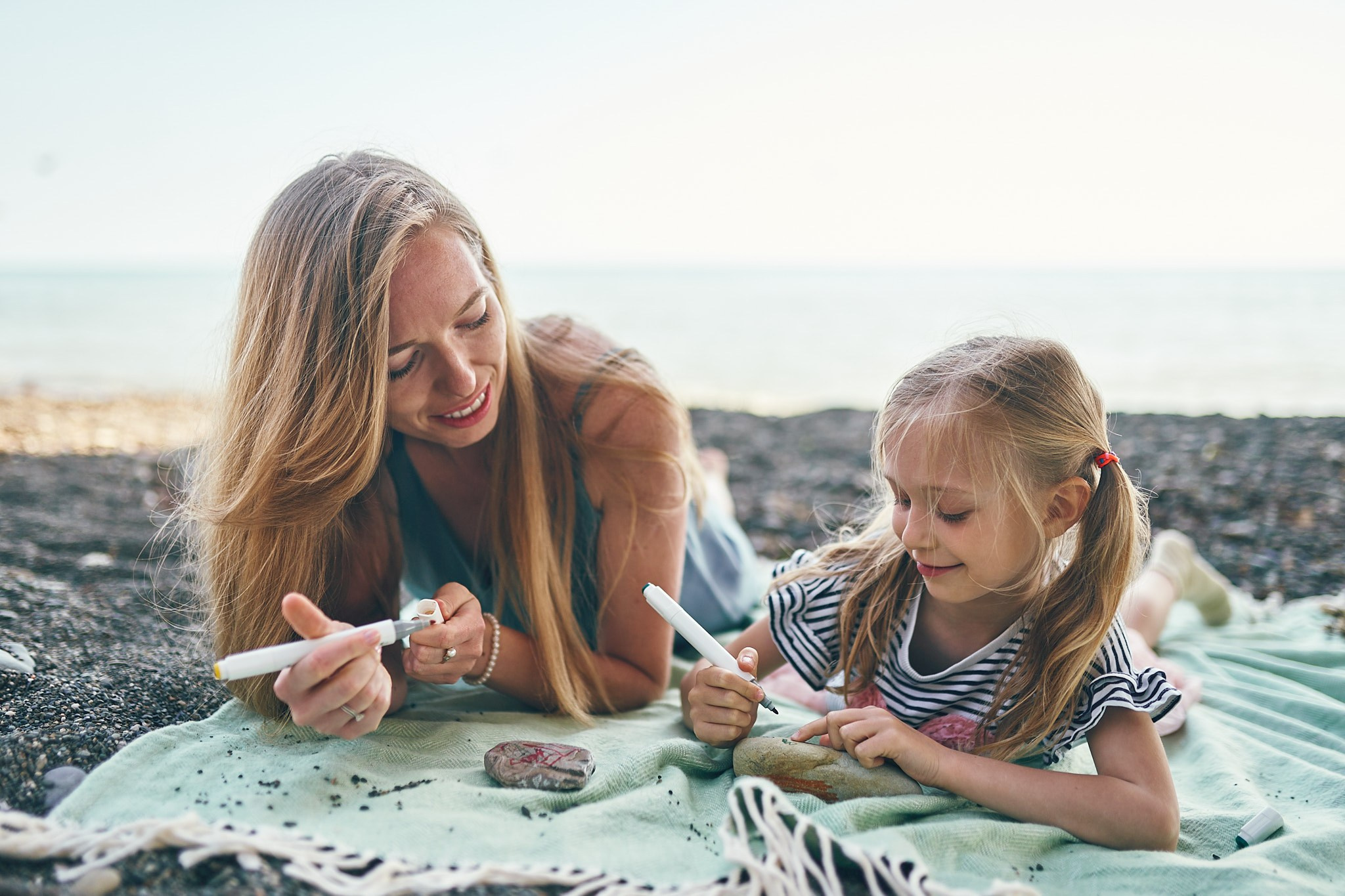 Семейная фотосессия на море в Сочи. Фотограф в Сочи Катя Гончарова