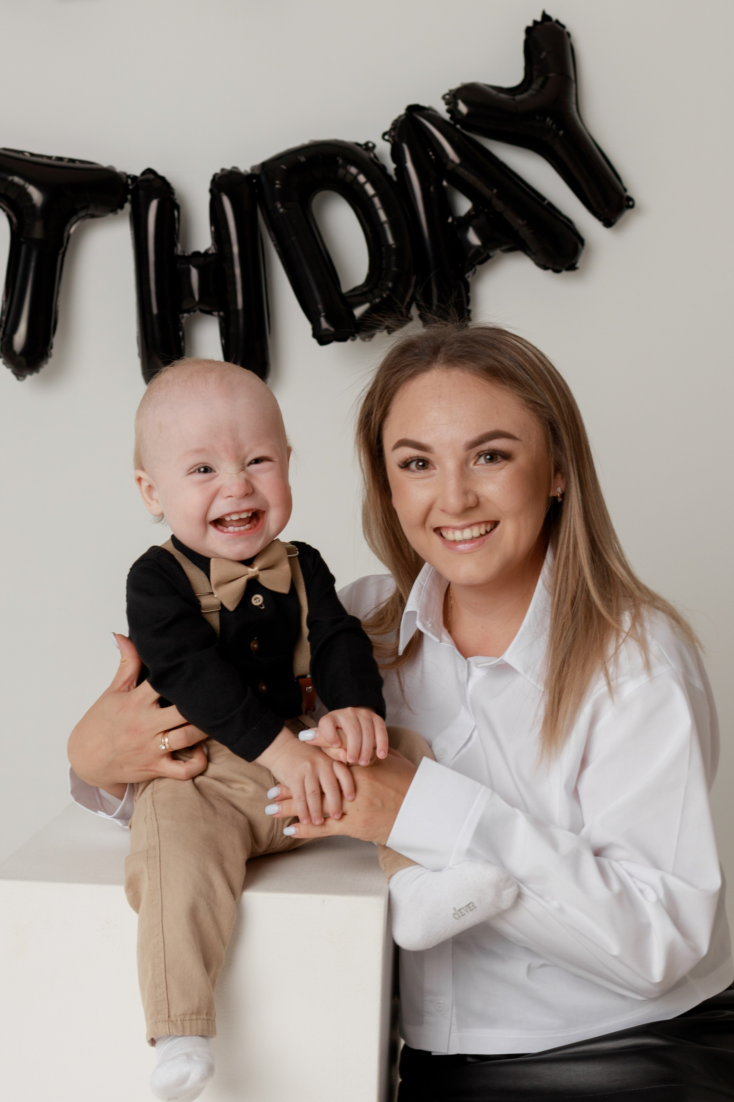 Мой первый тортик 1. Фотограф новорожденных в Чебоксарах Елена Смолина