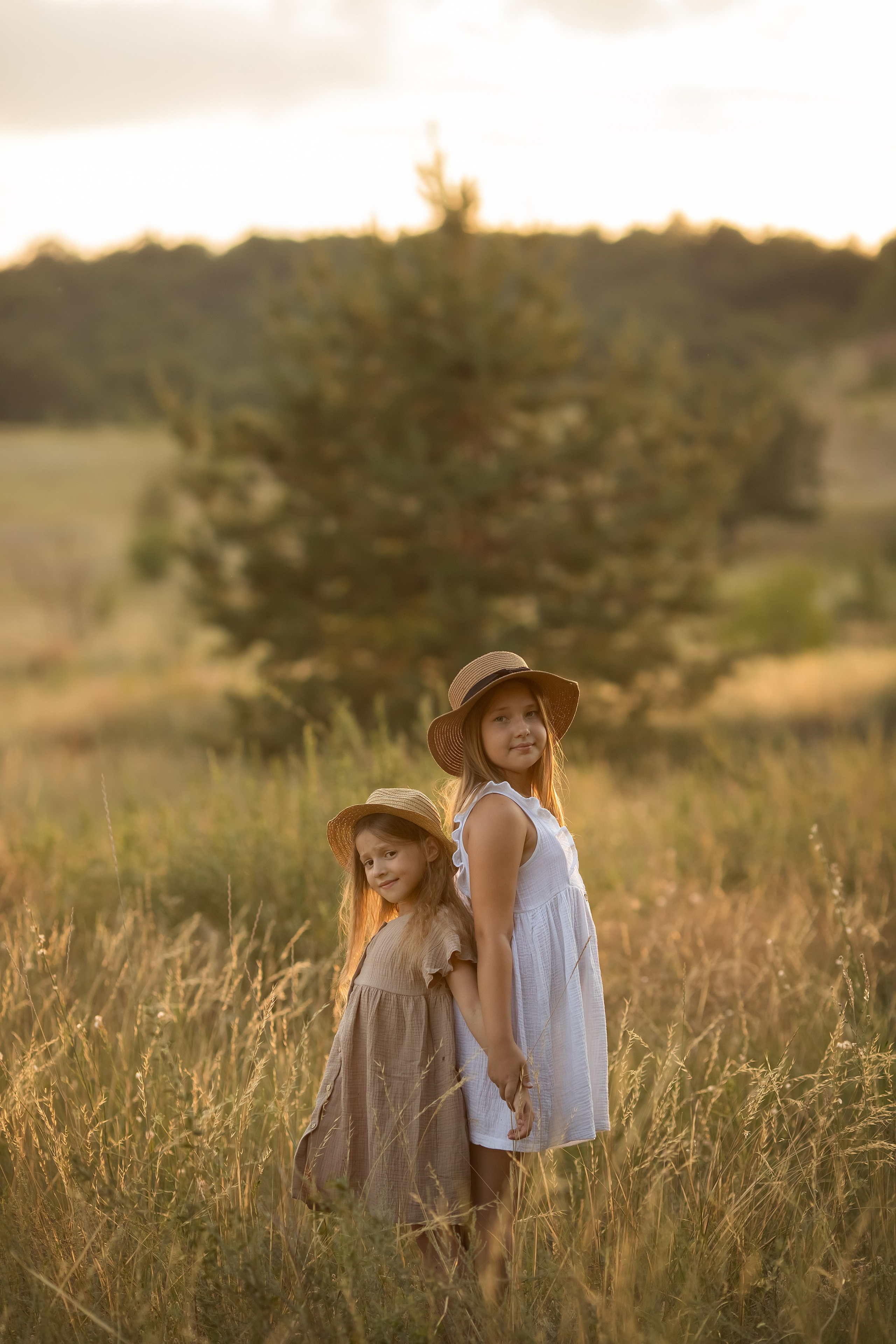 Солнечные объятия. Семейный и детский фотограф в Саратове Полина Коткина