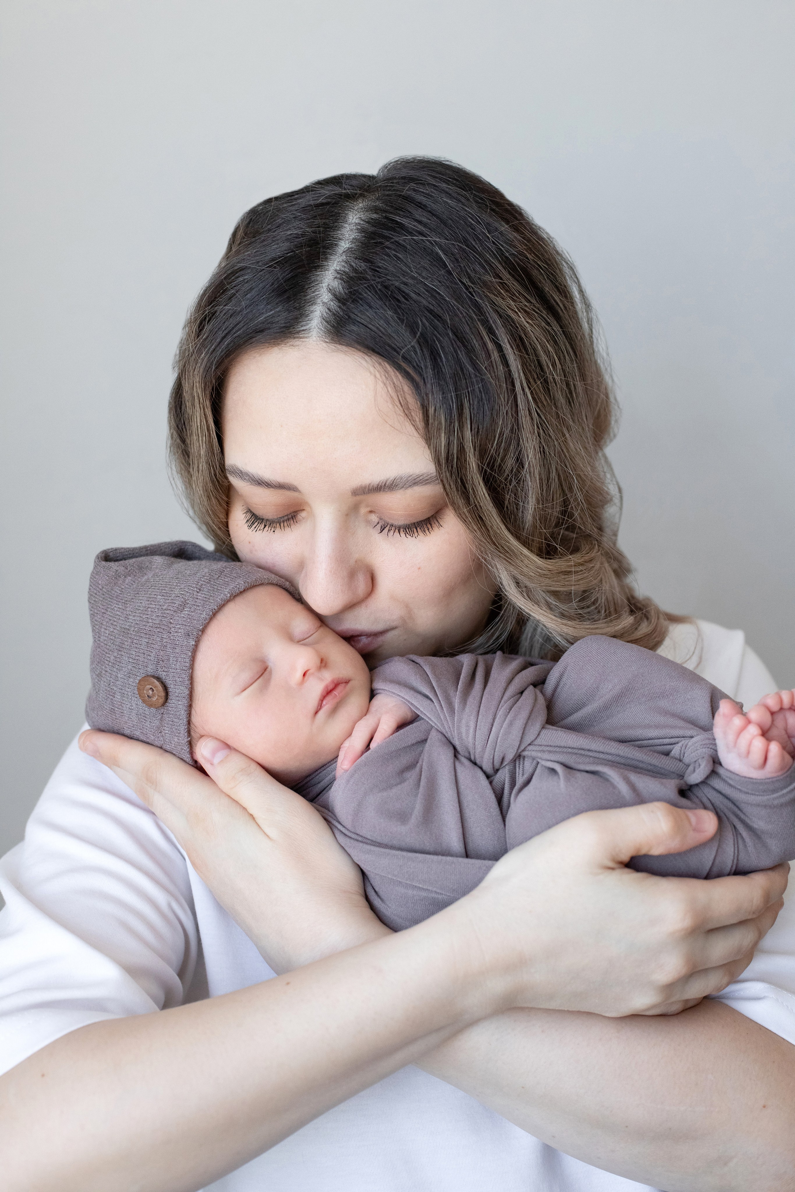 Кристина (Ярослав) Итого. Фотограф новорожденных в Екатеринбурге Татьяна Продан